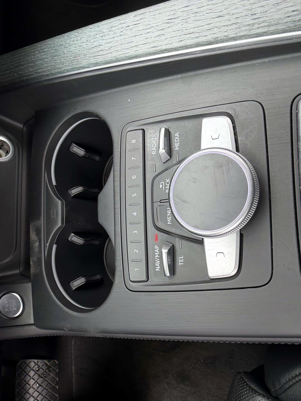 Audi A5 Sportback 2.0 TFSI Prestige 2018