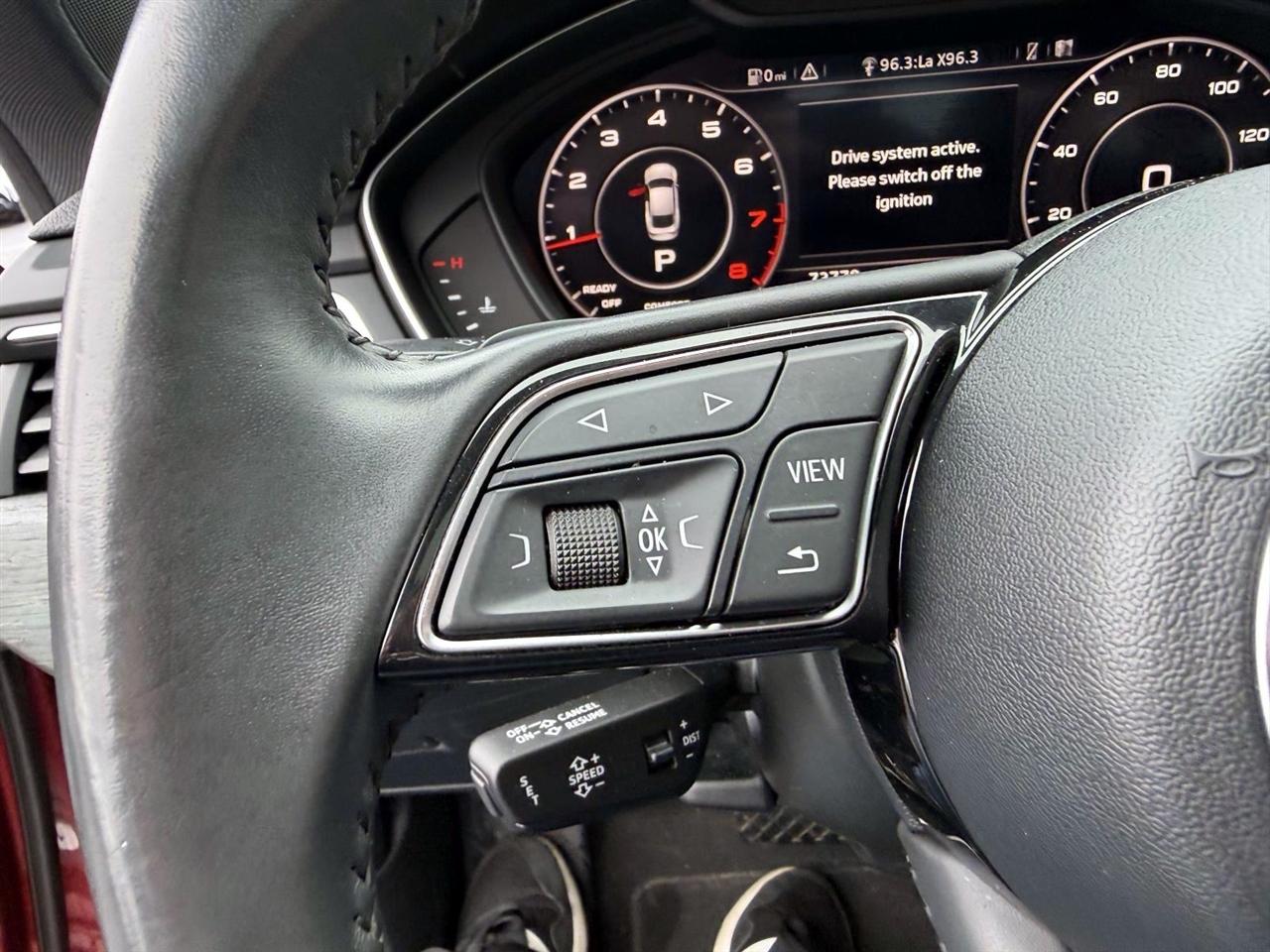 Audi A5 Sportback 2.0 TFSI Prestige 2018