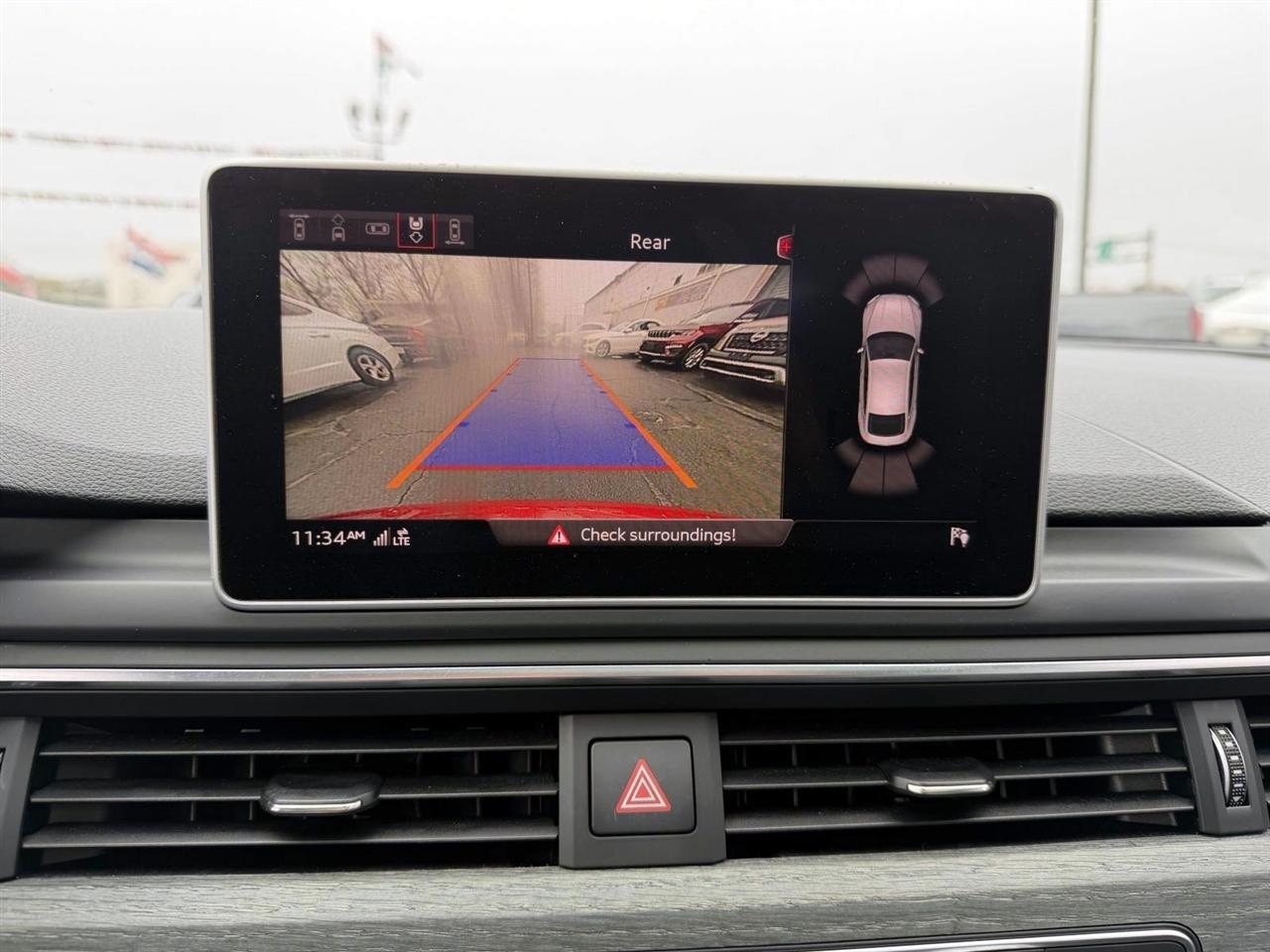 Audi A5 Sportback 2.0 TFSI Prestige 2018