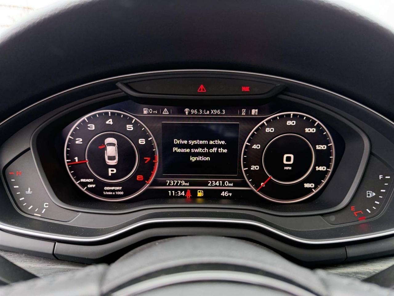 Audi A5 Sportback 2.0 TFSI Prestige 2018