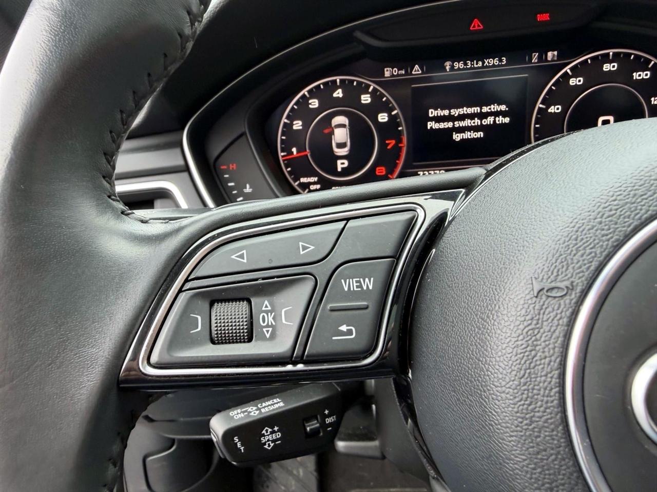 Audi A5 Sportback 2.0 TFSI Prestige 2018