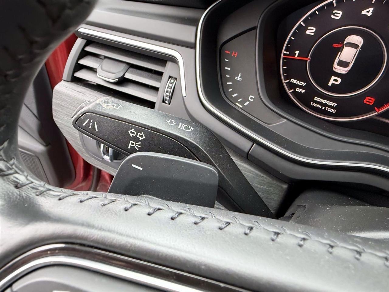 Audi A5 Sportback 2.0 TFSI Prestige 2018