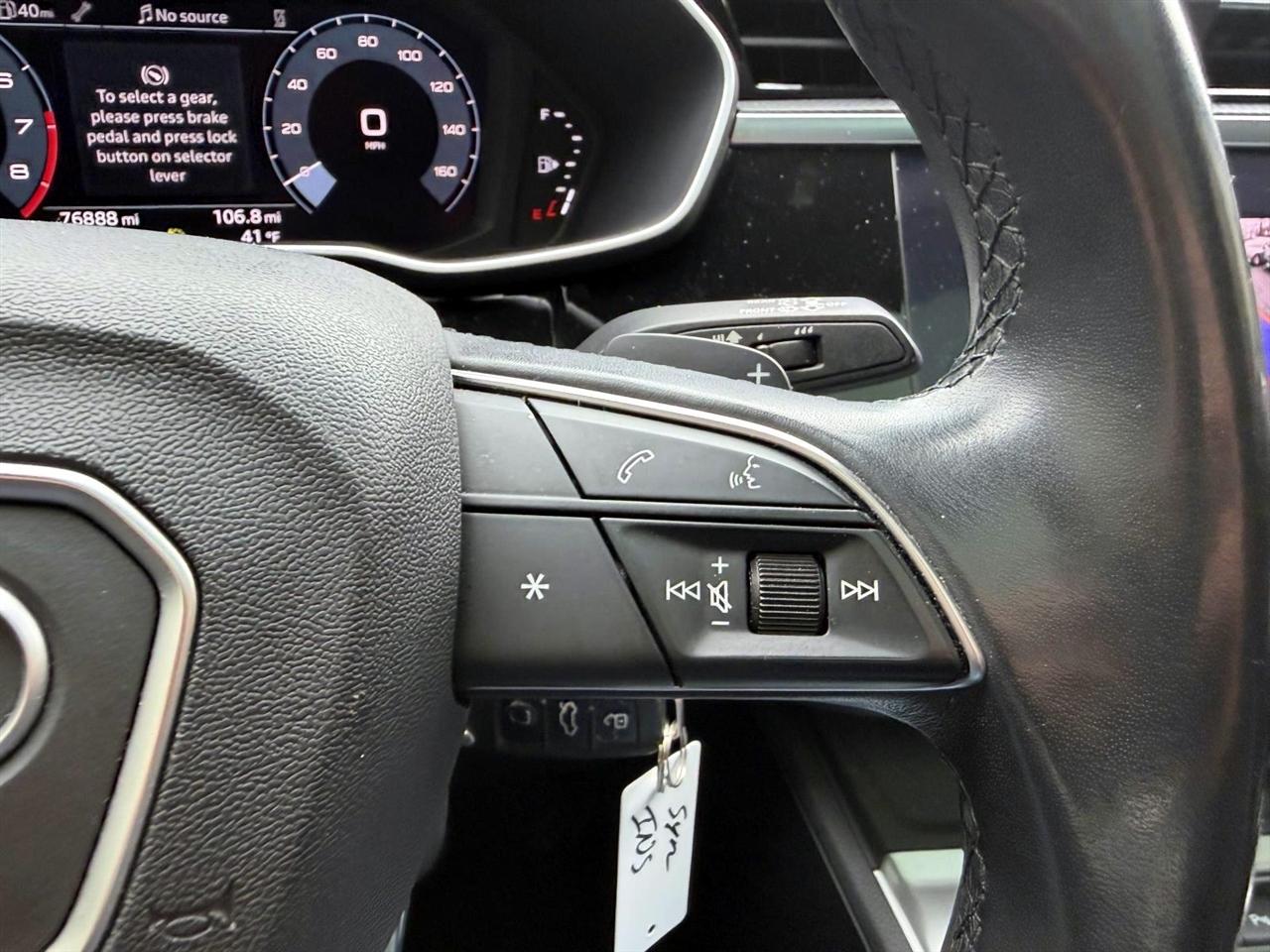 Audi Q3 S line Premium 45 TFSI quattro 2022