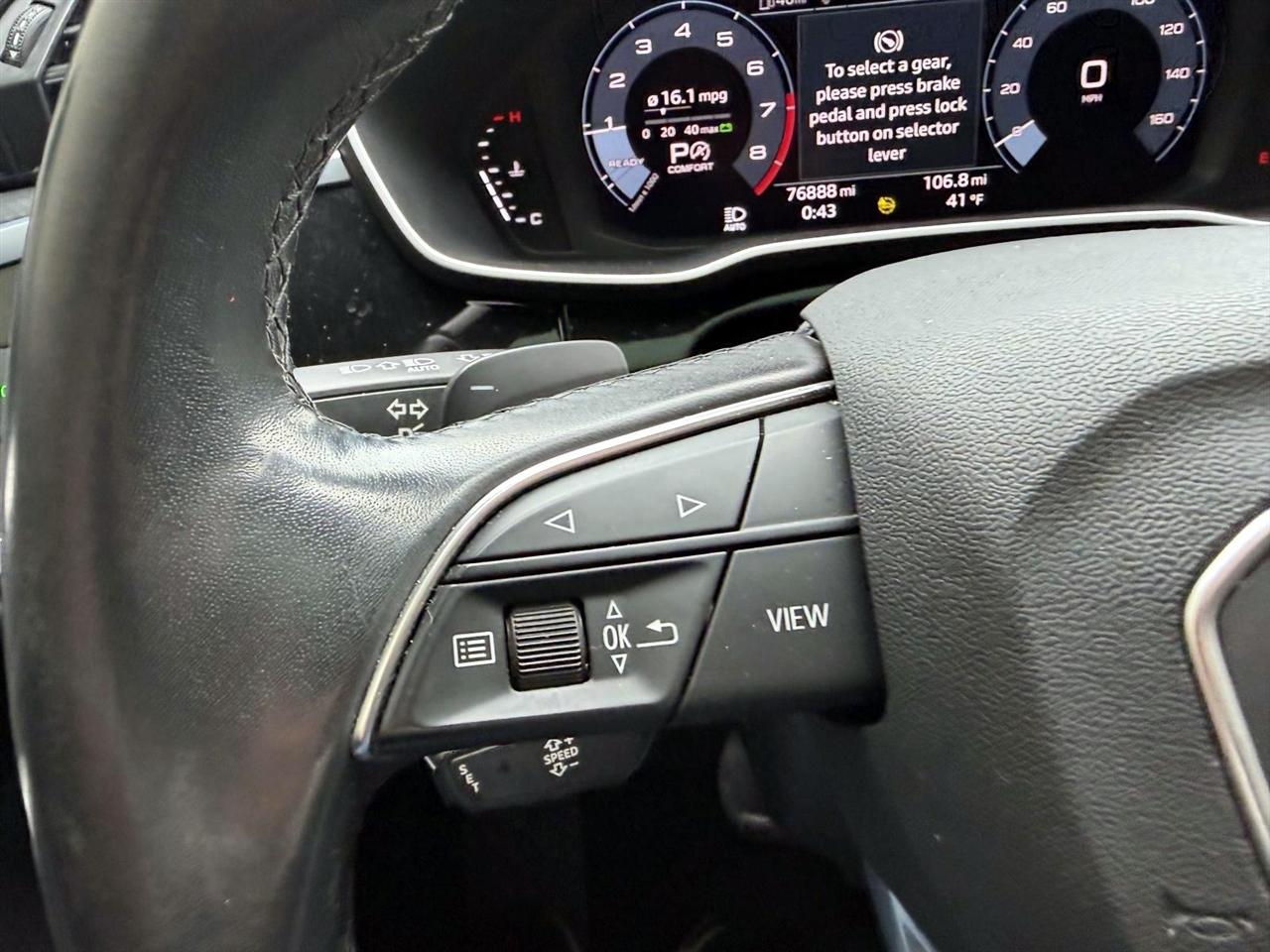 Audi Q3 S line Premium 45 TFSI quattro 2022