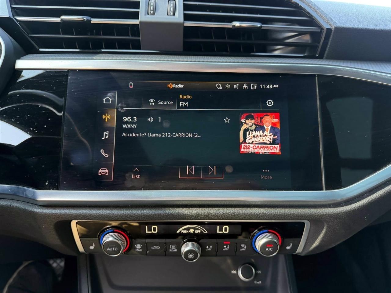 Audi Q3 S line Premium 45 TFSI quattro 2022