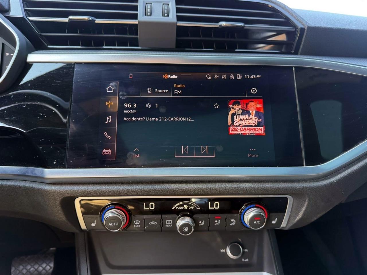 Audi Q3 S line Premium 45 TFSI quattro 2022