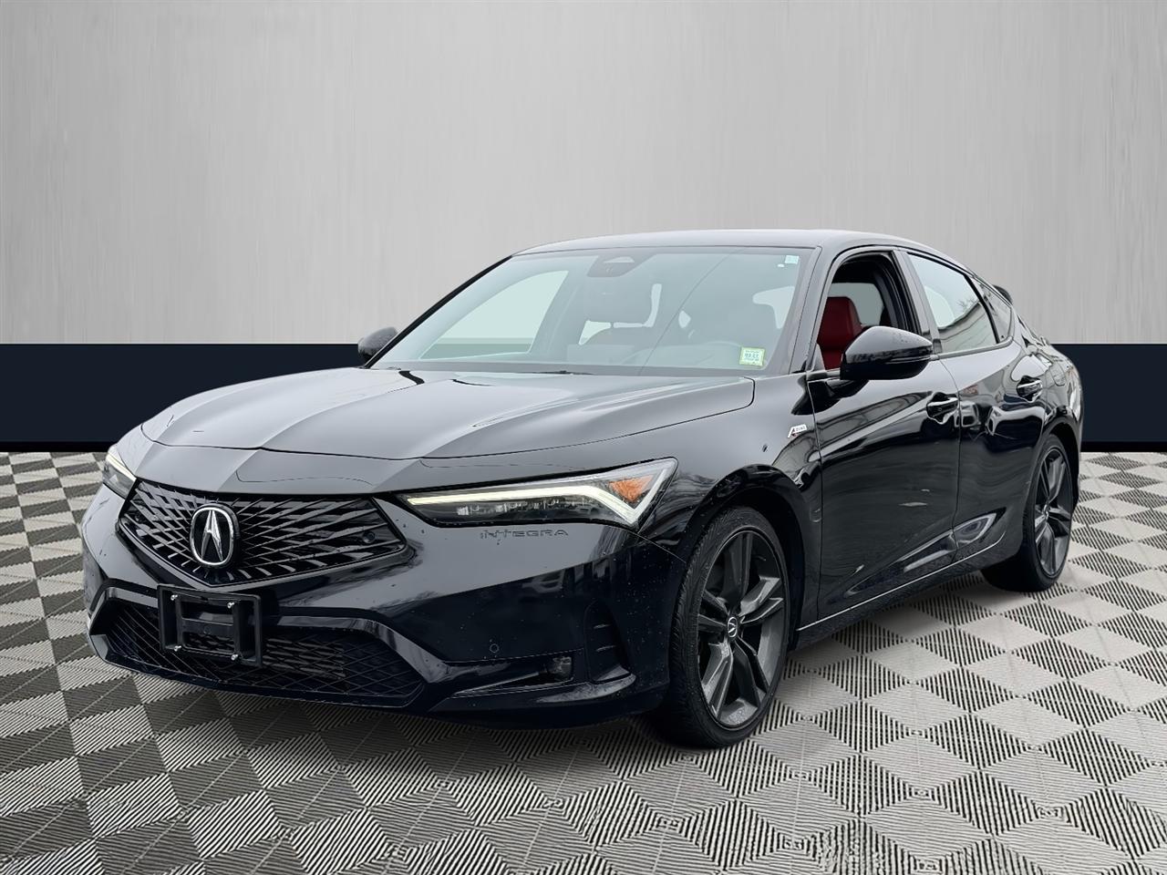 Acura Integra CVT w/A-Spec Technology Package 2023