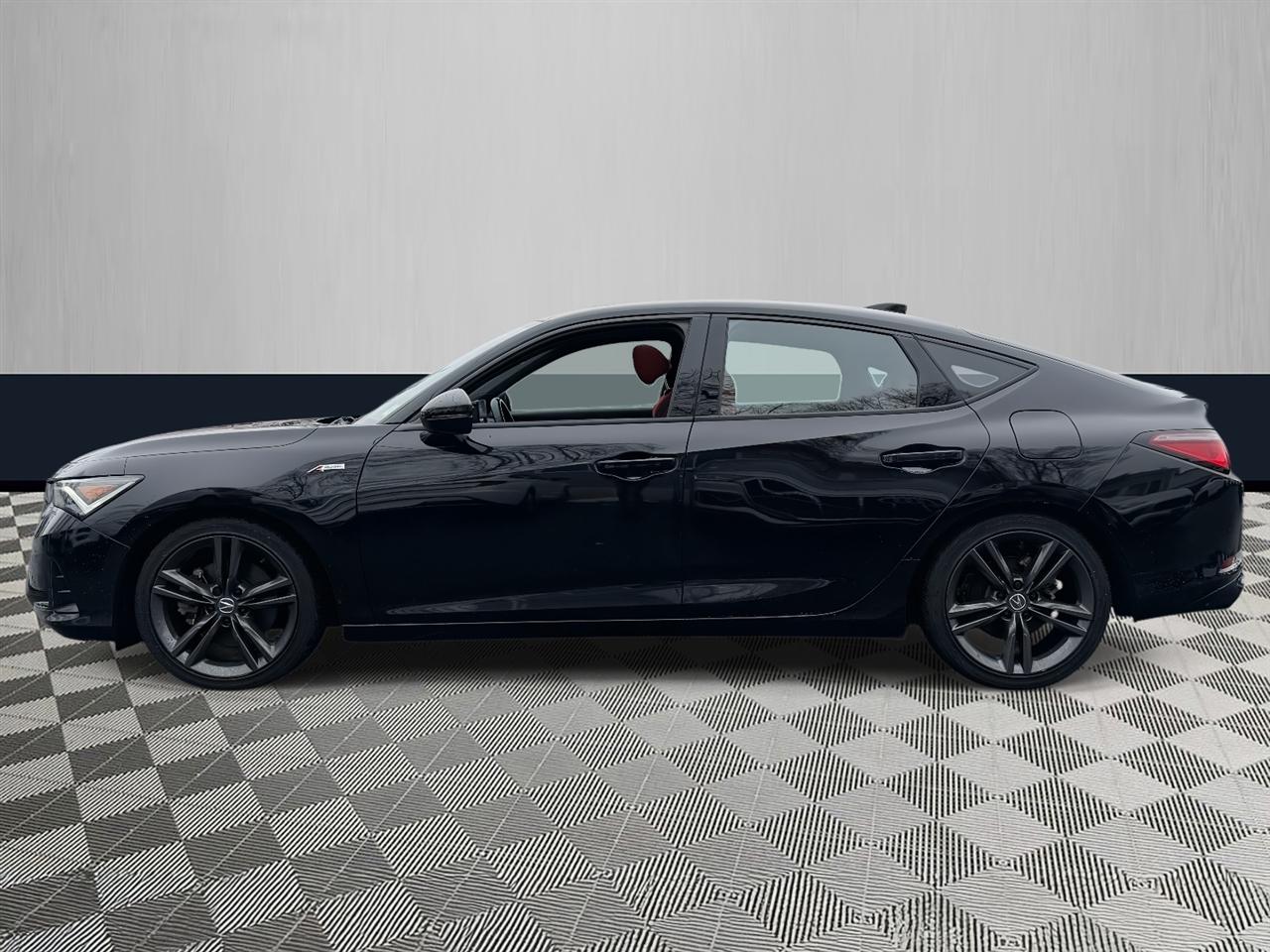 Acura Integra CVT w/A-Spec Technology Package 2023