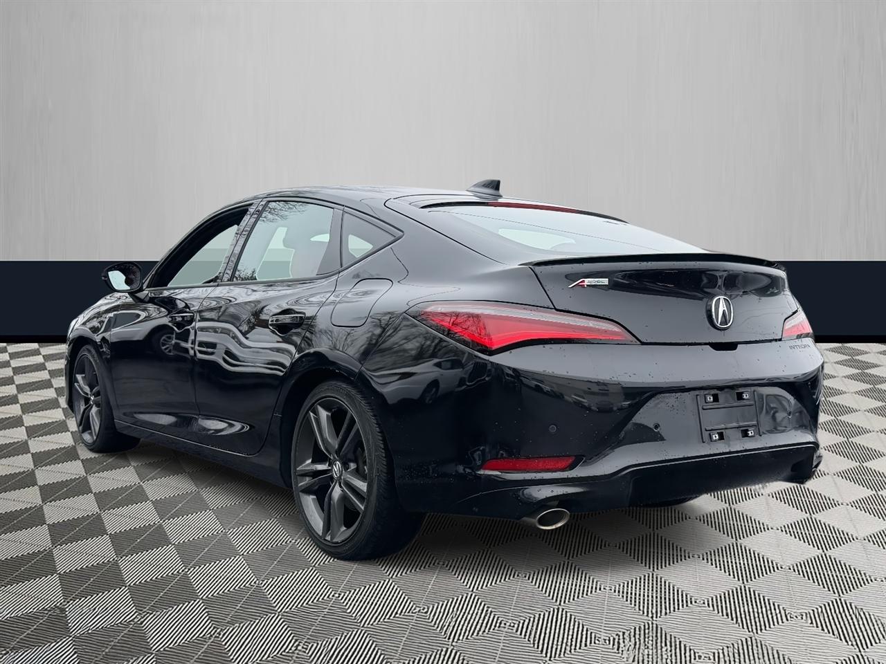 Acura Integra CVT w/A-Spec Technology Package 2023