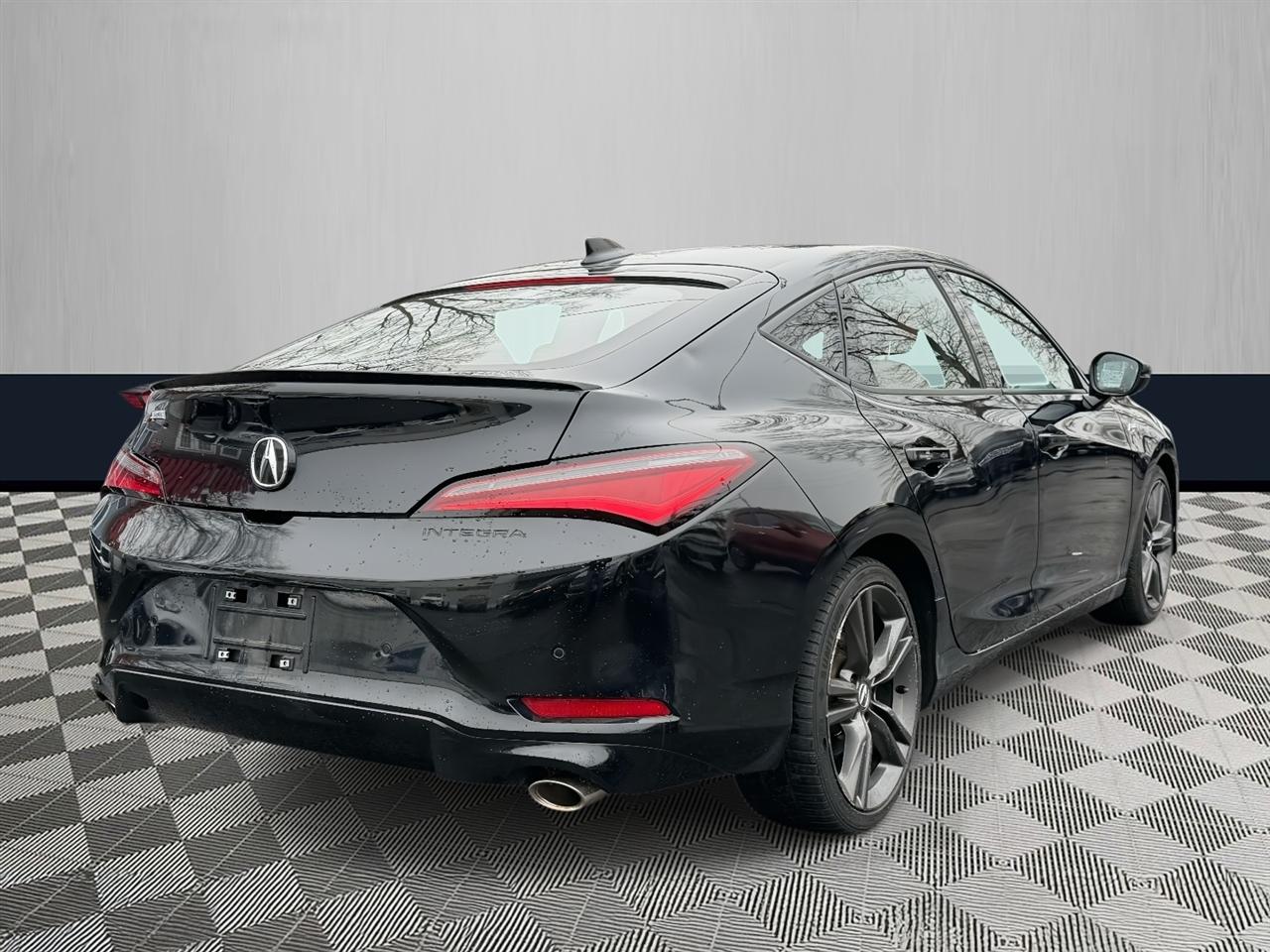 Acura Integra CVT w/A-Spec Technology Package 2023