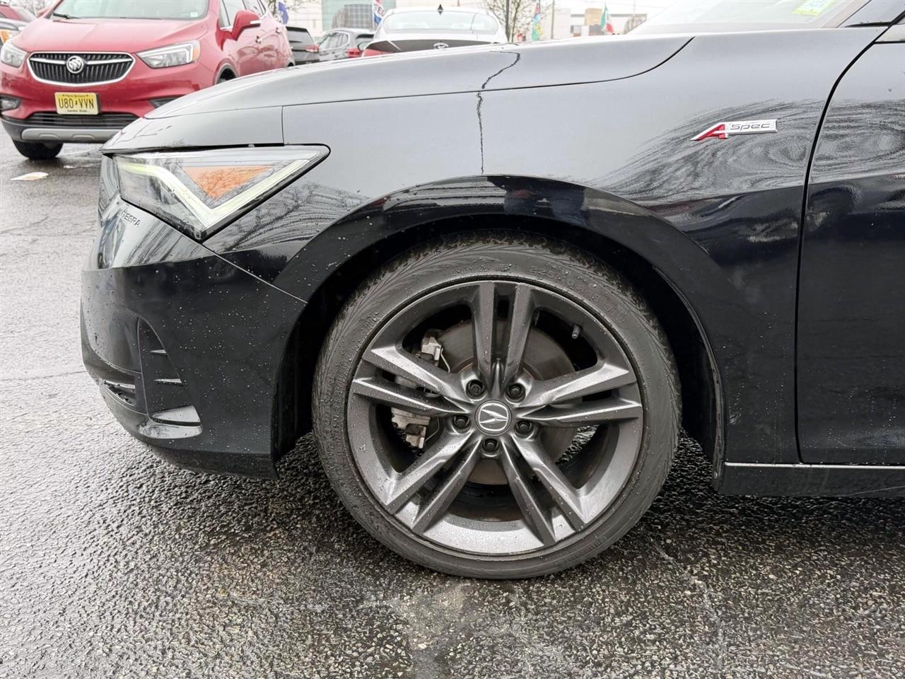 Acura Integra CVT w/A-Spec Technology Package 2023