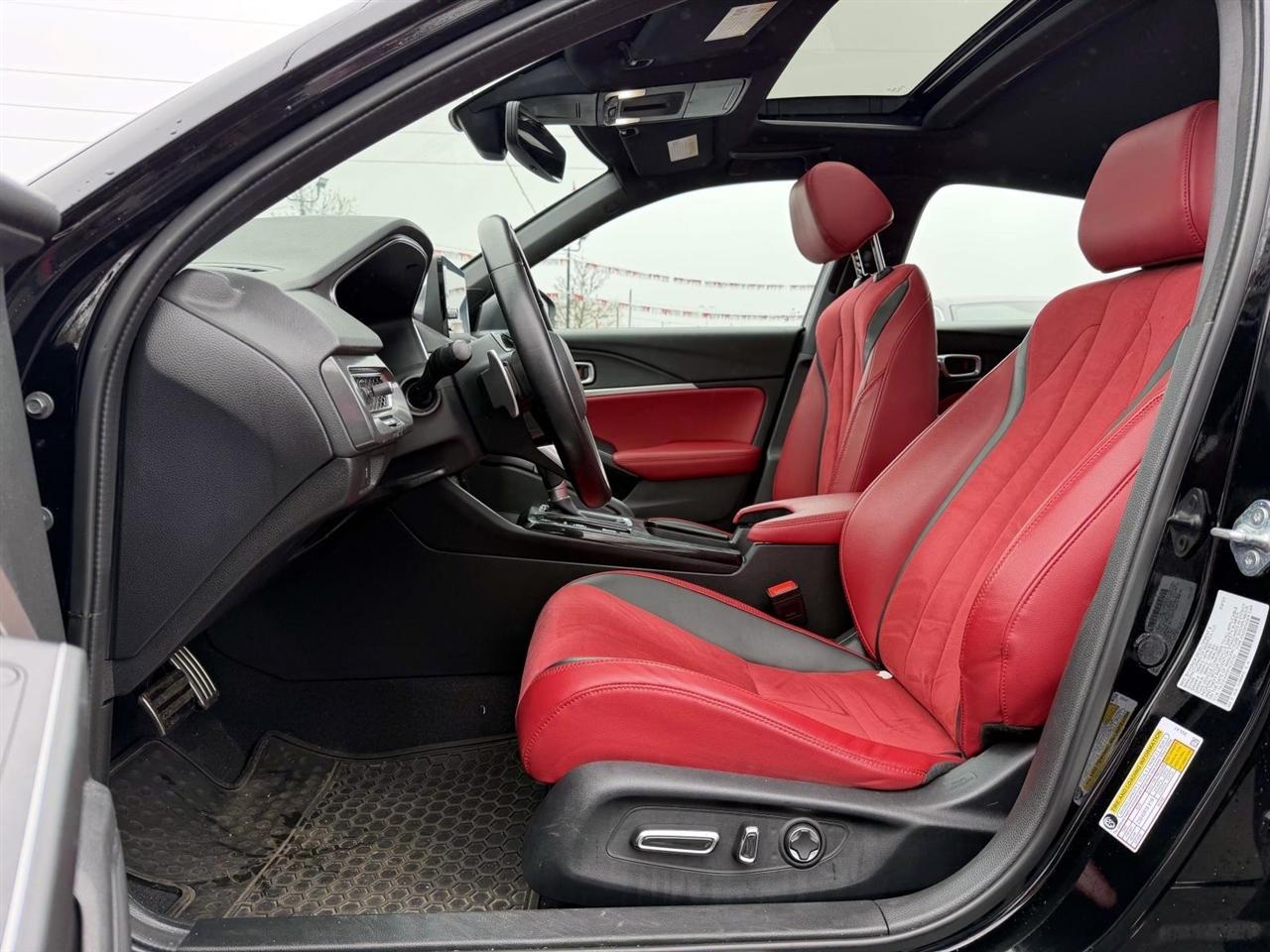 Acura Integra CVT w/A-Spec Technology Package 2023