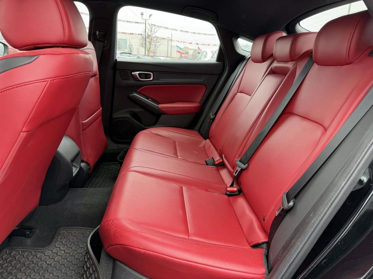 Acura Integra CVT w/A-Spec Technology Package 2023