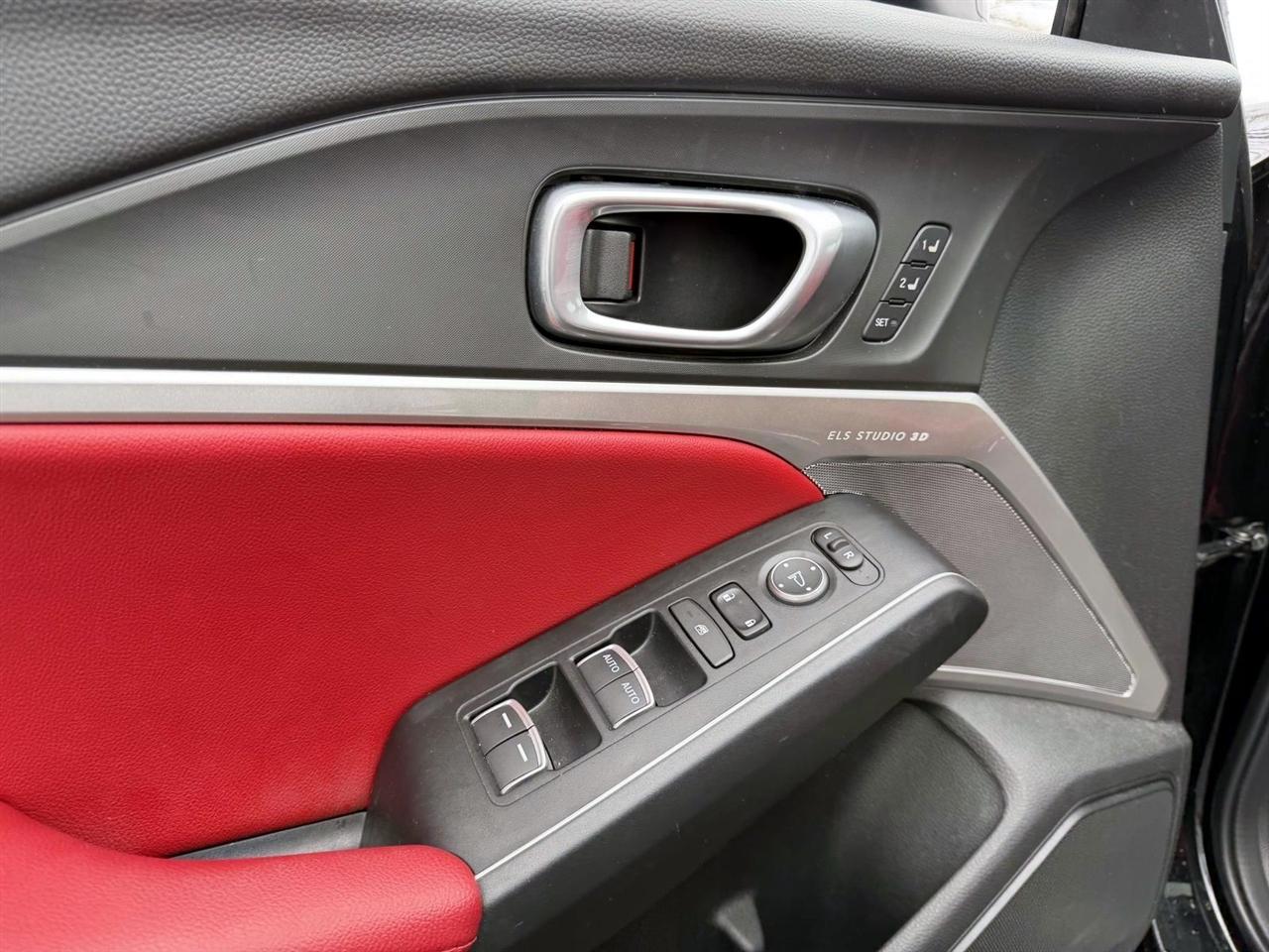 Acura Integra CVT w/A-Spec Technology Package 2023