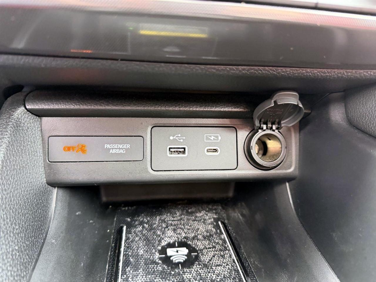 Acura Integra CVT w/A-Spec Technology Package 2023