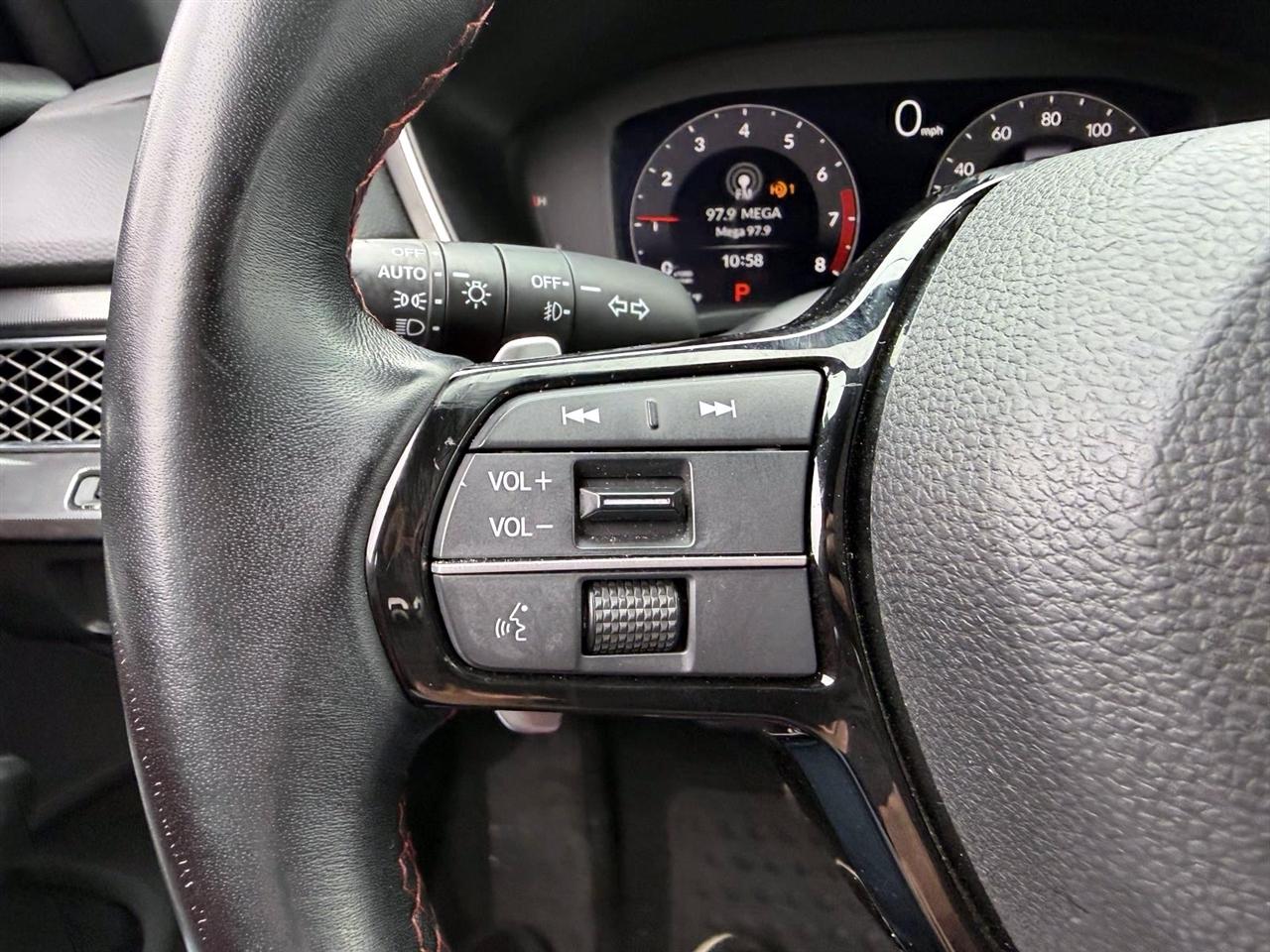 Acura Integra CVT w/A-Spec Technology Package 2023