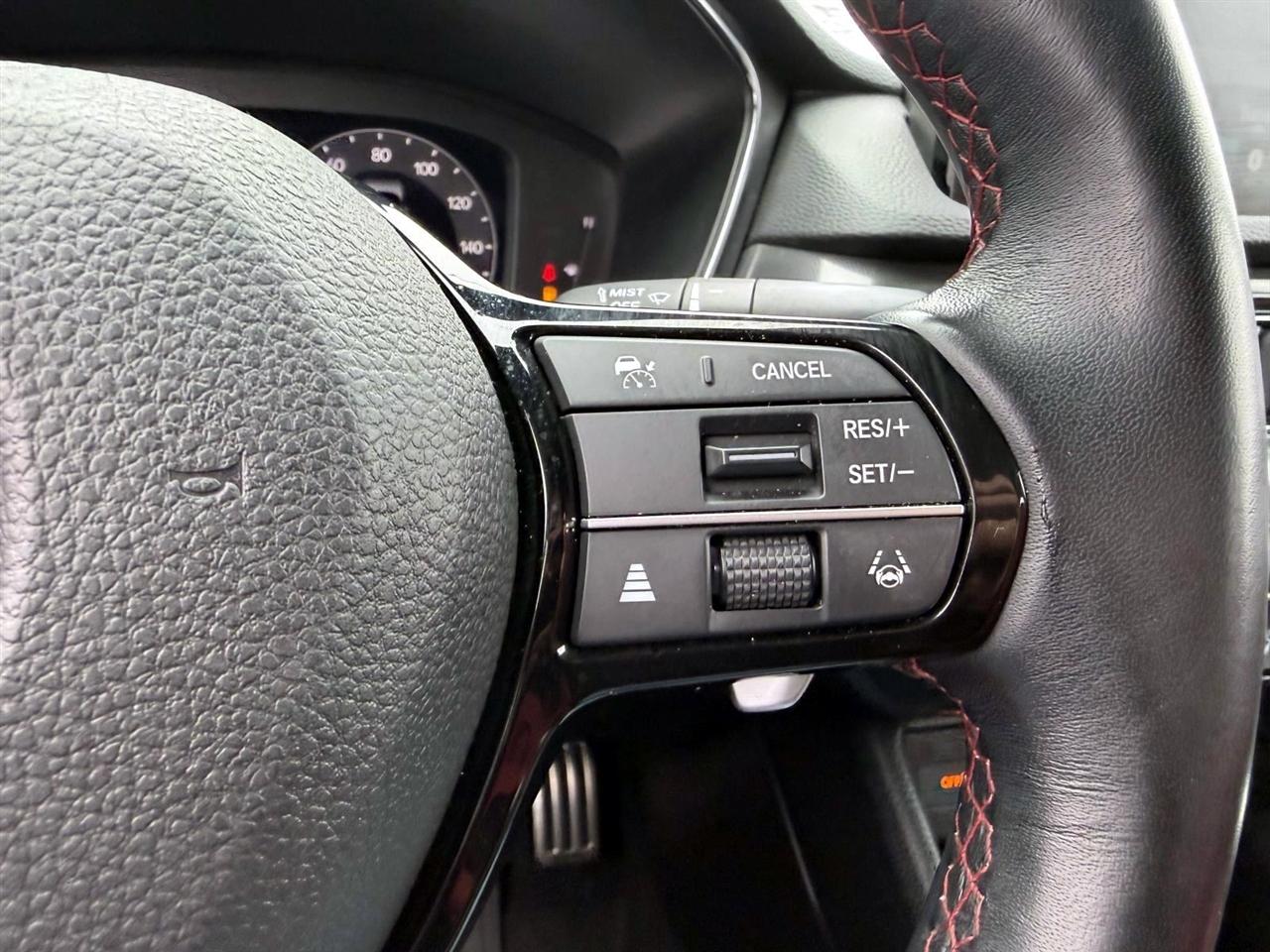 Acura Integra CVT w/A-Spec Technology Package 2023