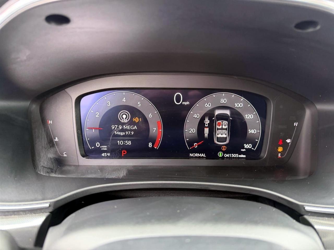 Acura Integra CVT w/A-Spec Technology Package 2023