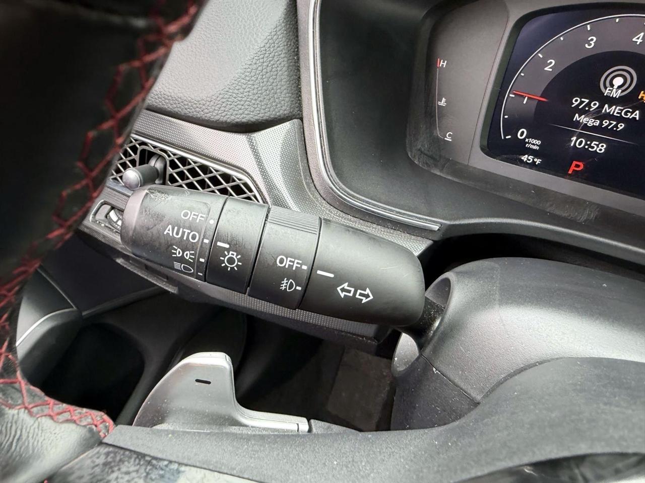 Acura Integra CVT w/A-Spec Technology Package 2023