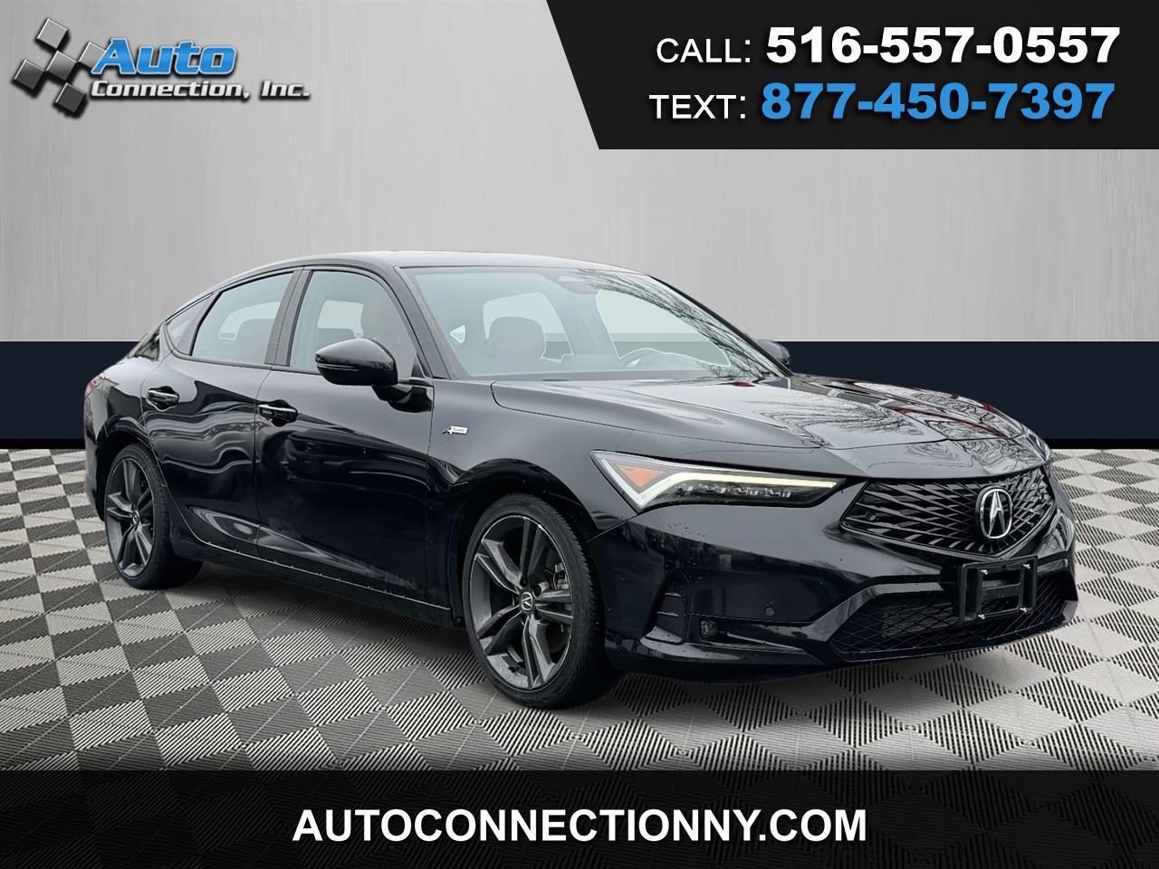 2023 Acura Integra CVT w/A-Spec Technology Package