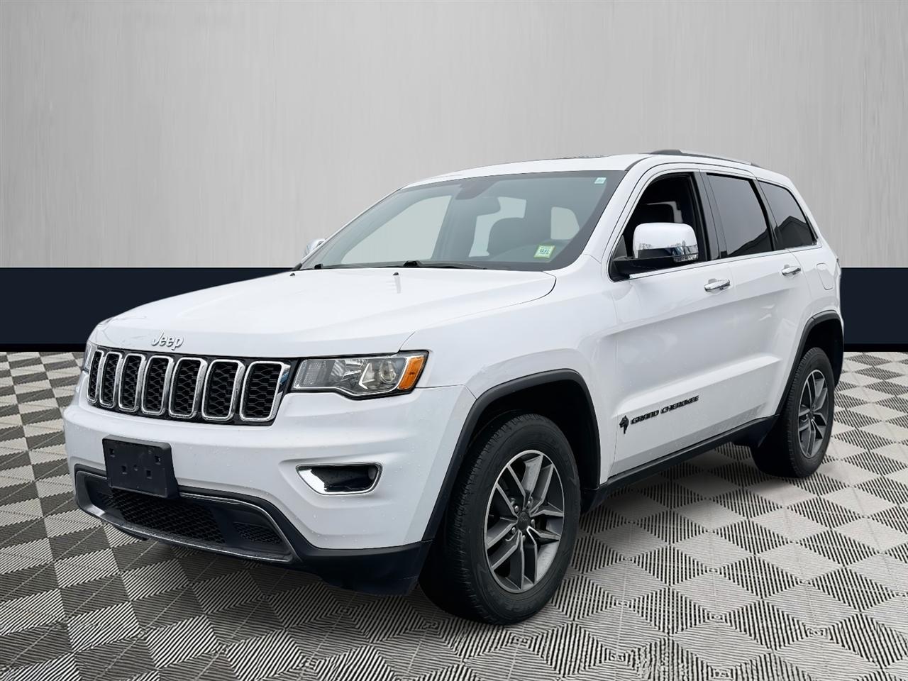 Jeep Grand Cherokee Limited 4x4 2020