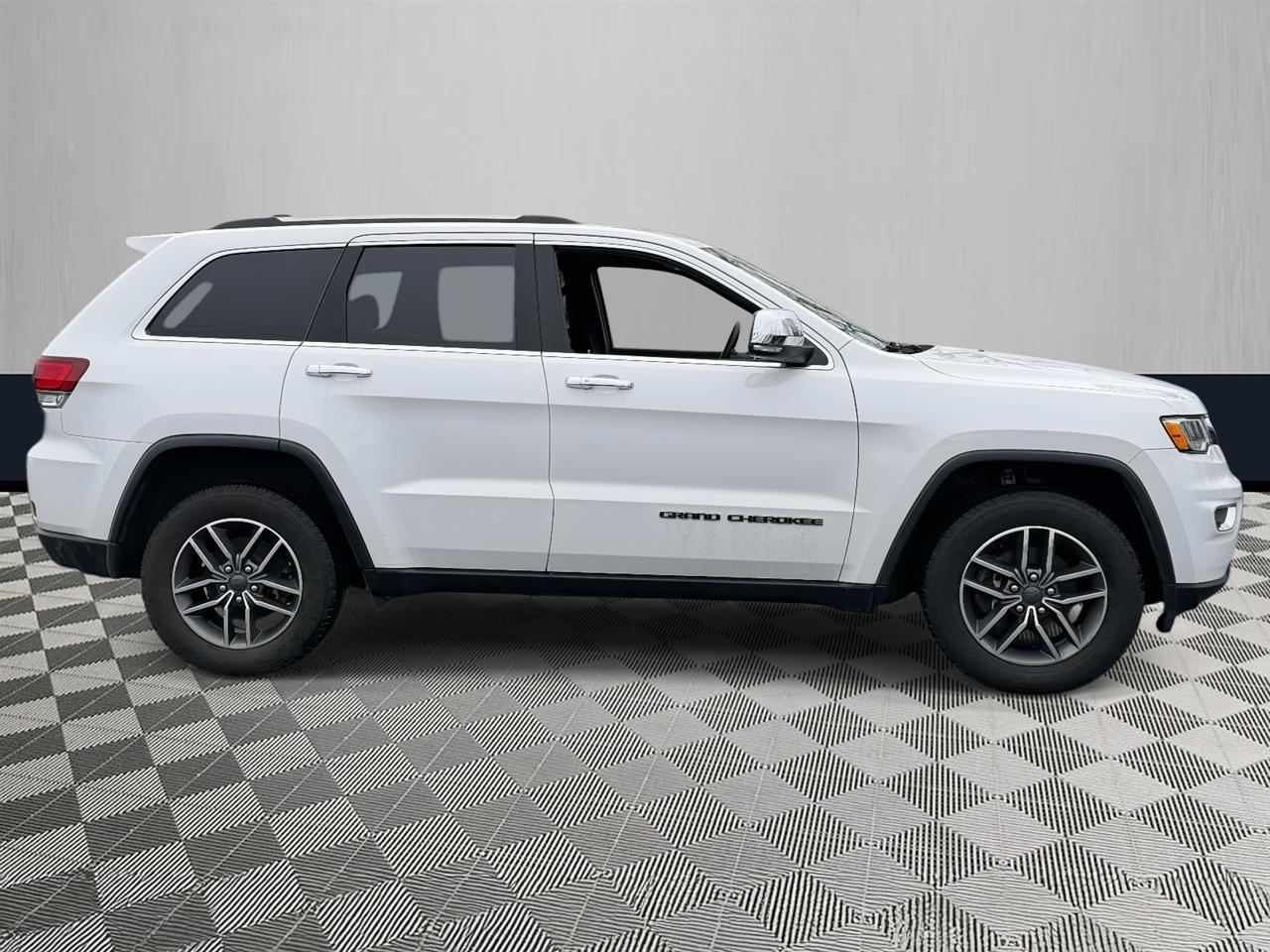 Jeep Grand Cherokee Limited 4x4 2020