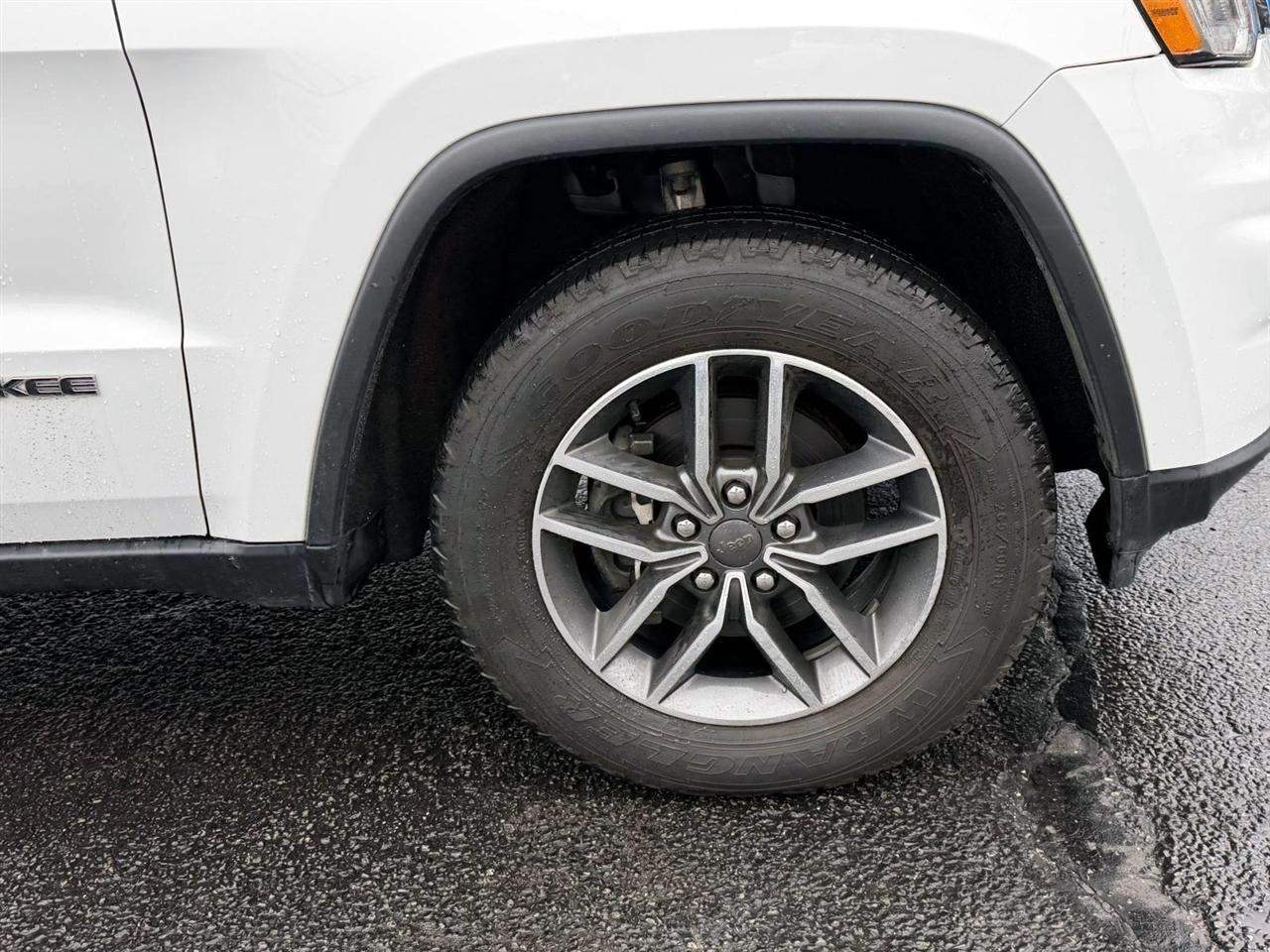 Jeep Grand Cherokee Limited 4x4 2020