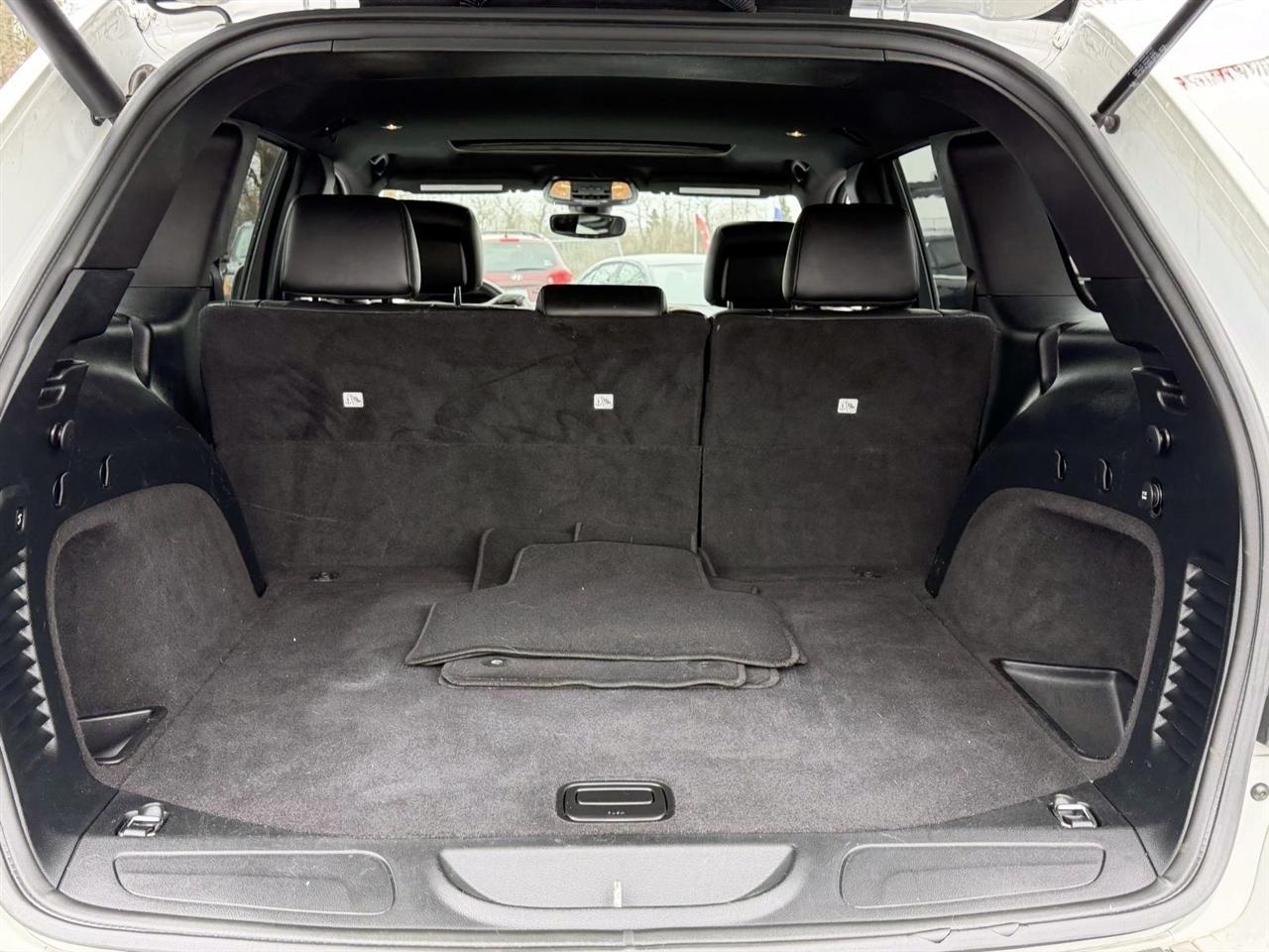 Jeep Grand Cherokee Limited 4x4 2020