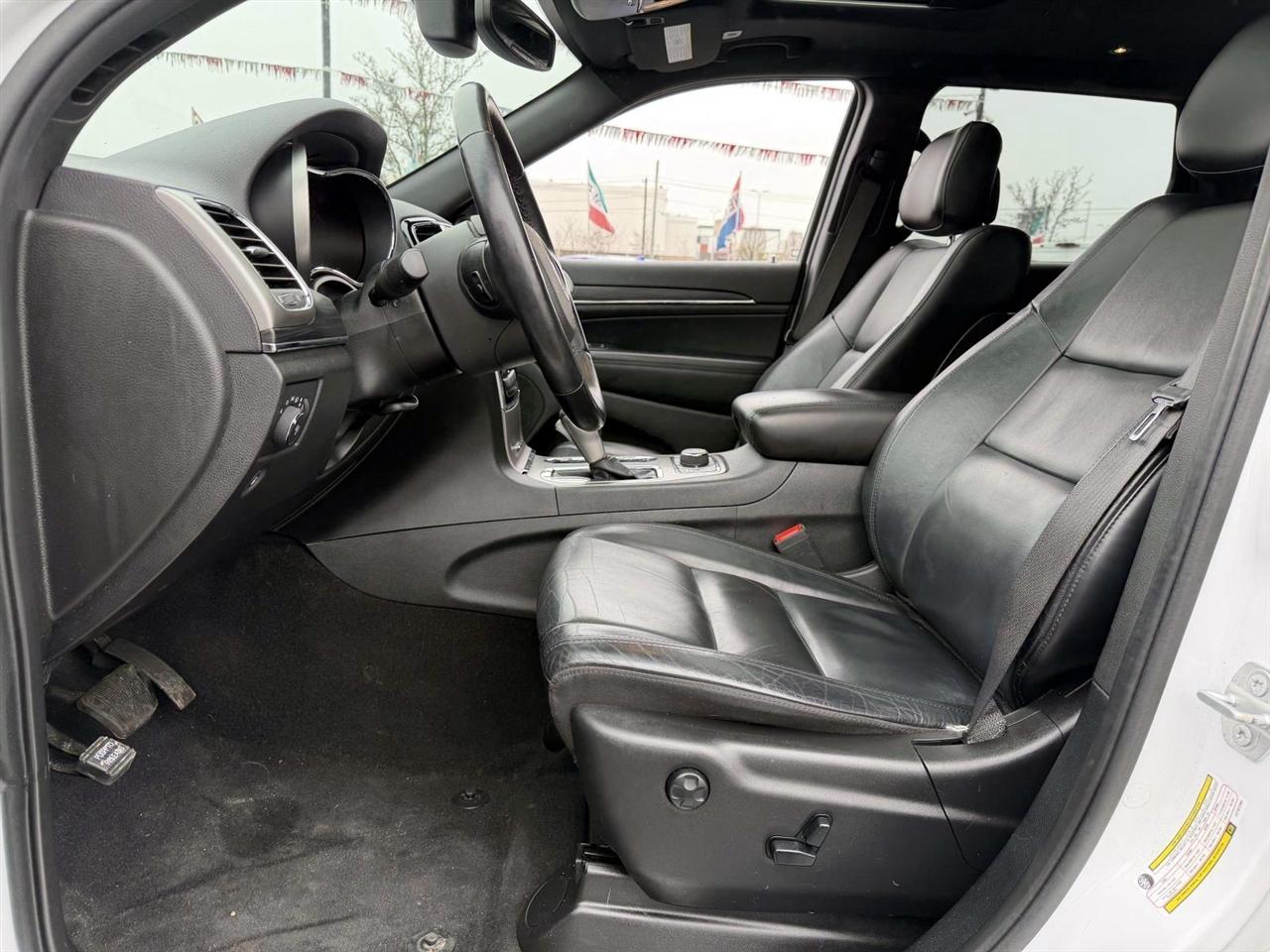 Jeep Grand Cherokee Limited 4x4 2020