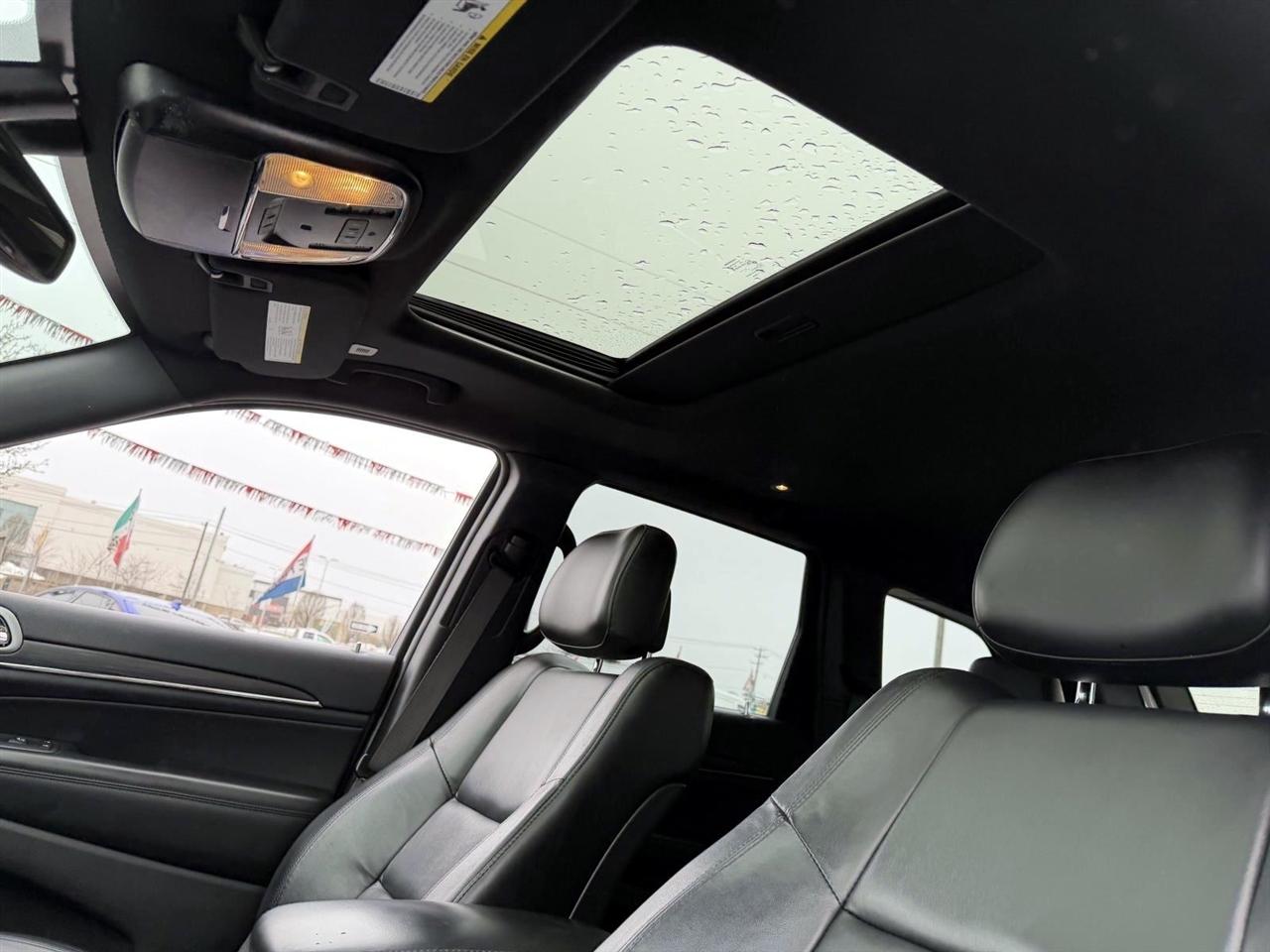 Jeep Grand Cherokee Limited 4x4 2020