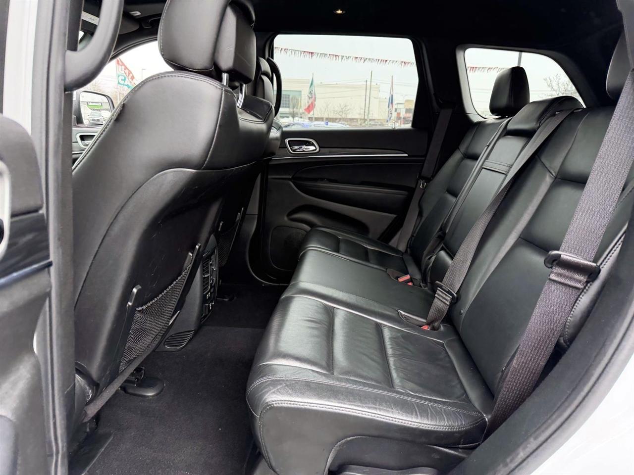 Jeep Grand Cherokee Limited 4x4 2020