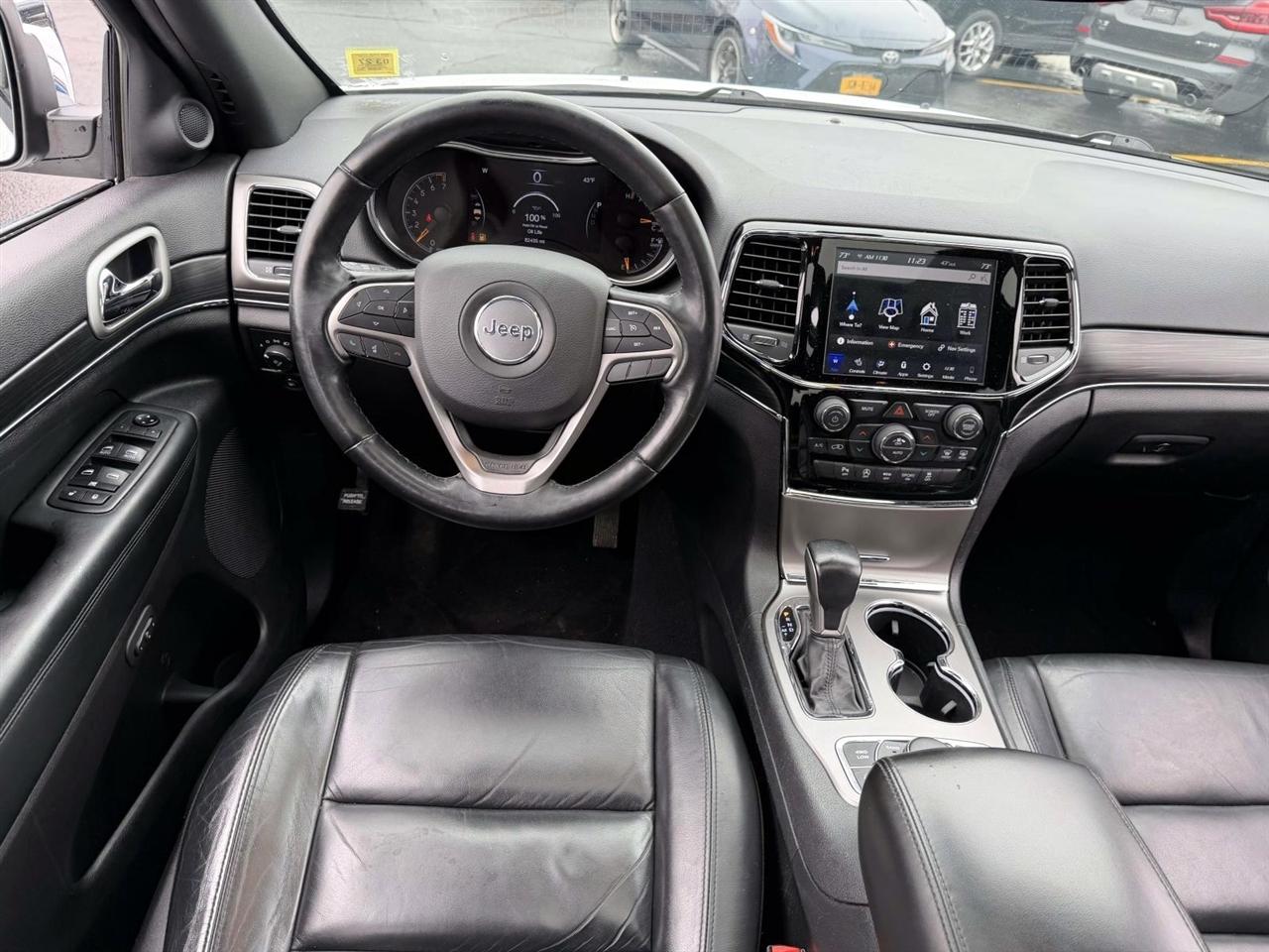 Jeep Grand Cherokee Limited 4x4 2020