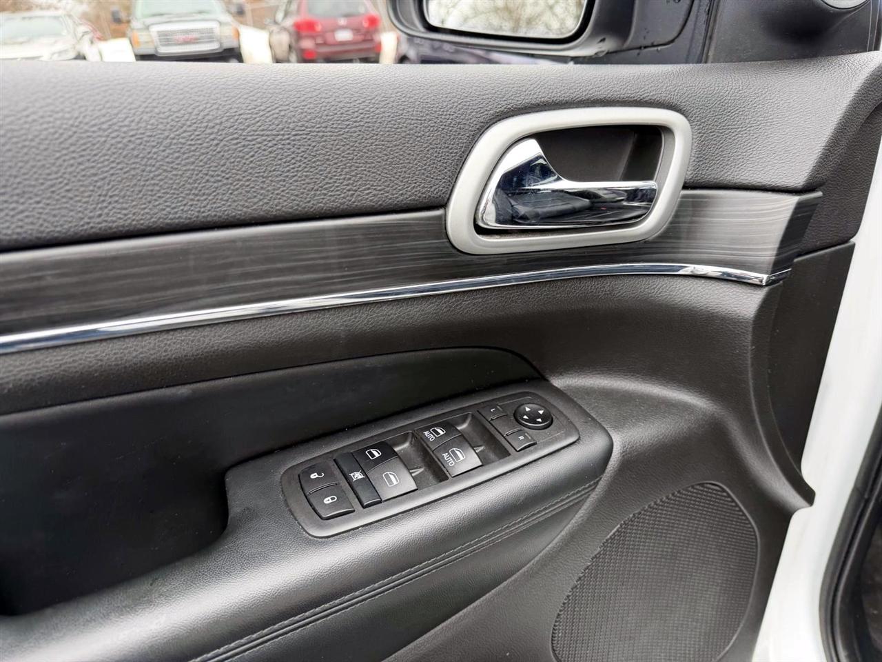 Jeep Grand Cherokee Limited 4x4 2020