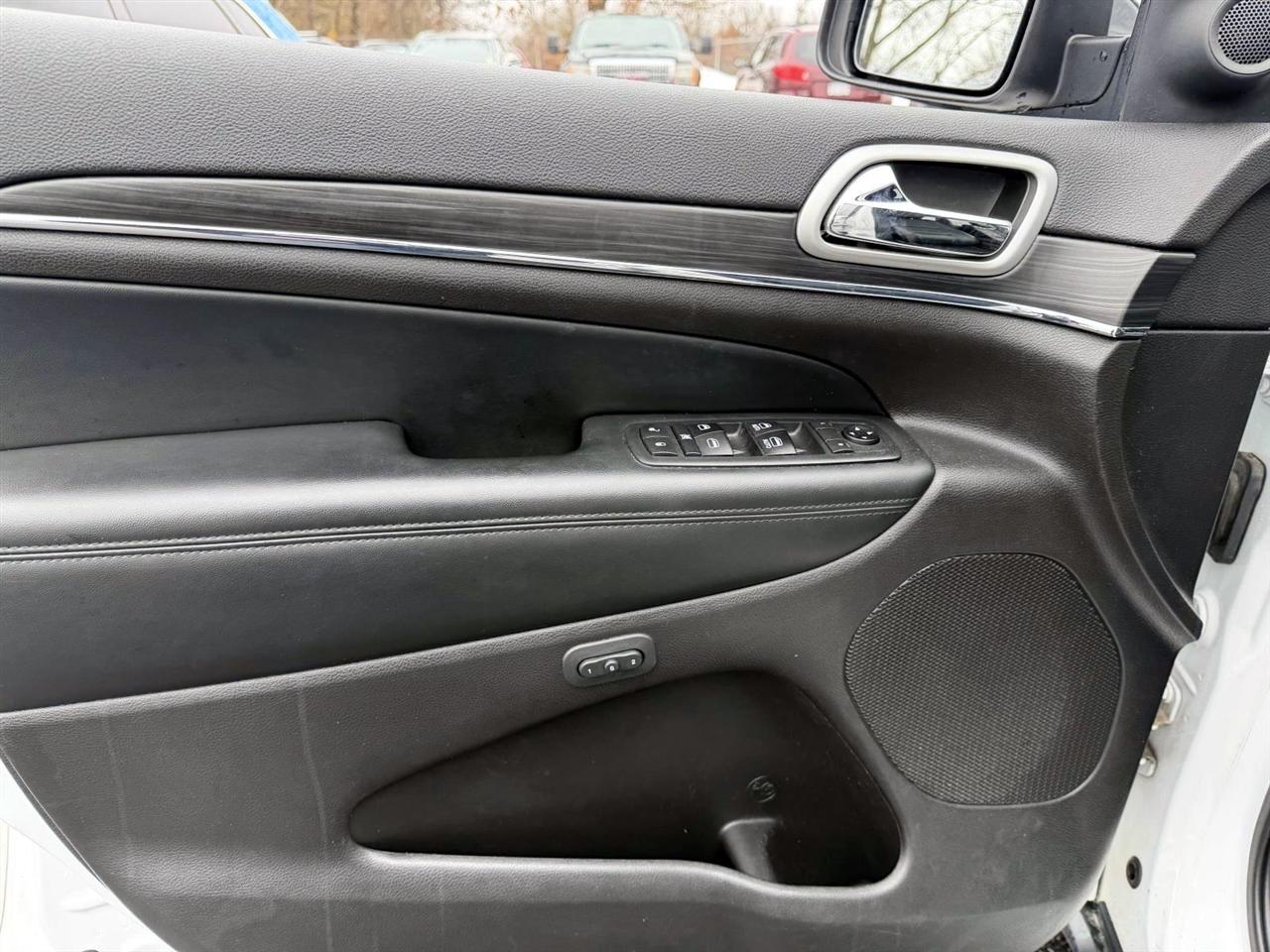 Jeep Grand Cherokee Limited 4x4 2020