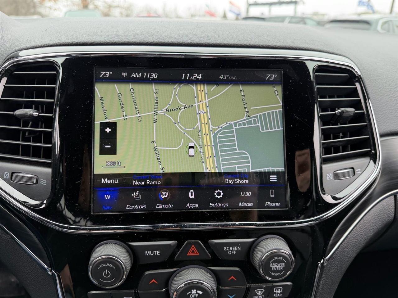 Jeep Grand Cherokee Limited 4x4 2020