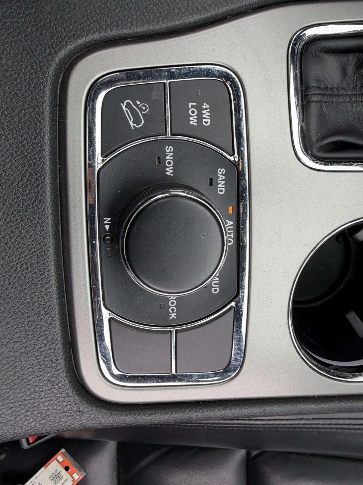 Jeep Grand Cherokee Limited 4x4 2020