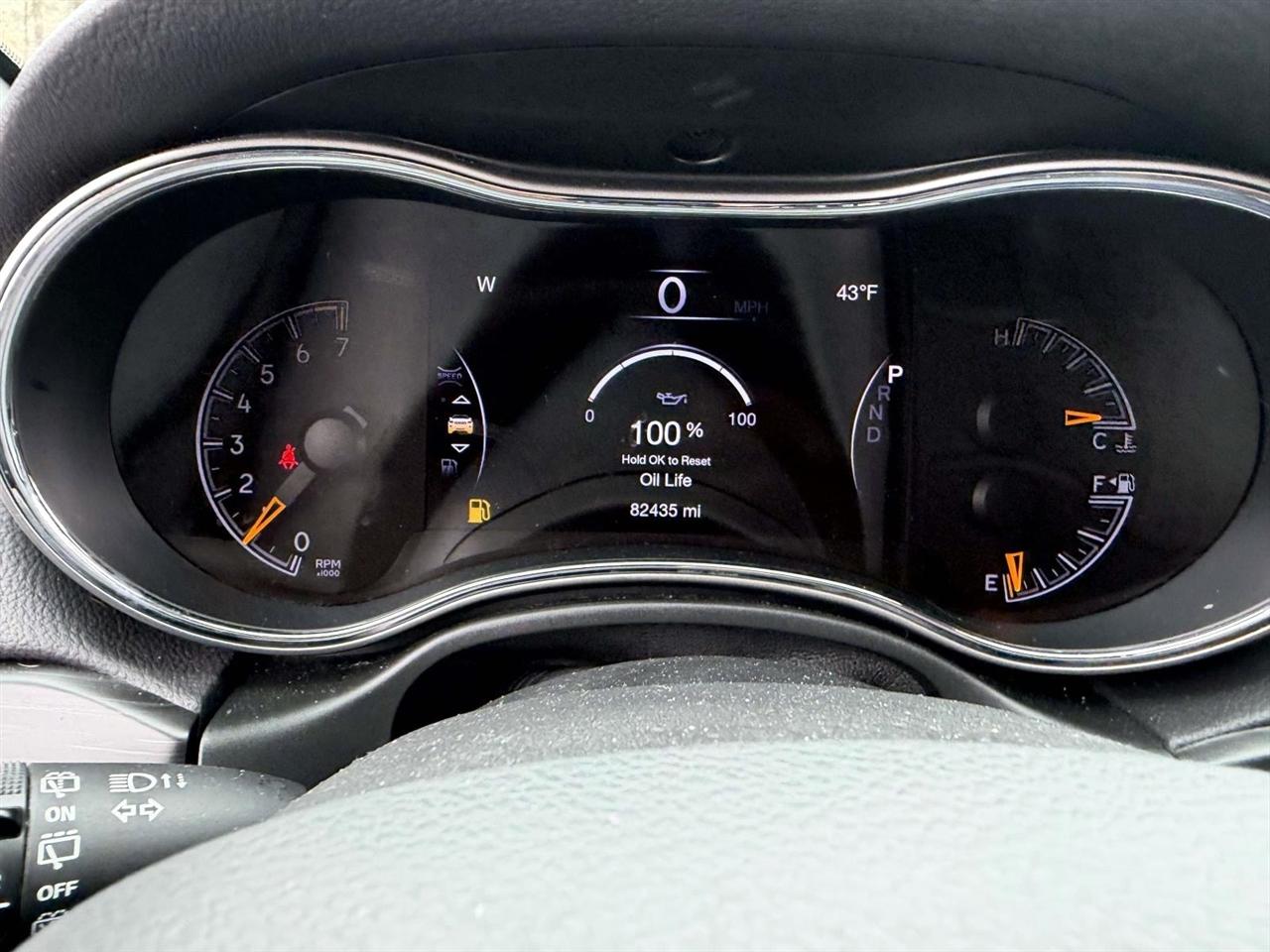 Jeep Grand Cherokee Limited 4x4 2020