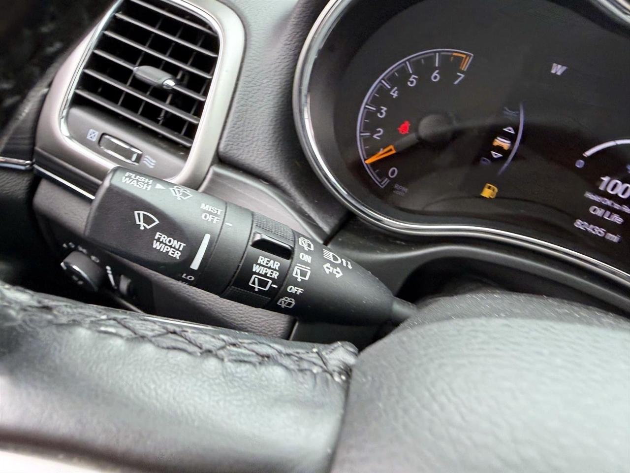 Jeep Grand Cherokee Limited 4x4 2020