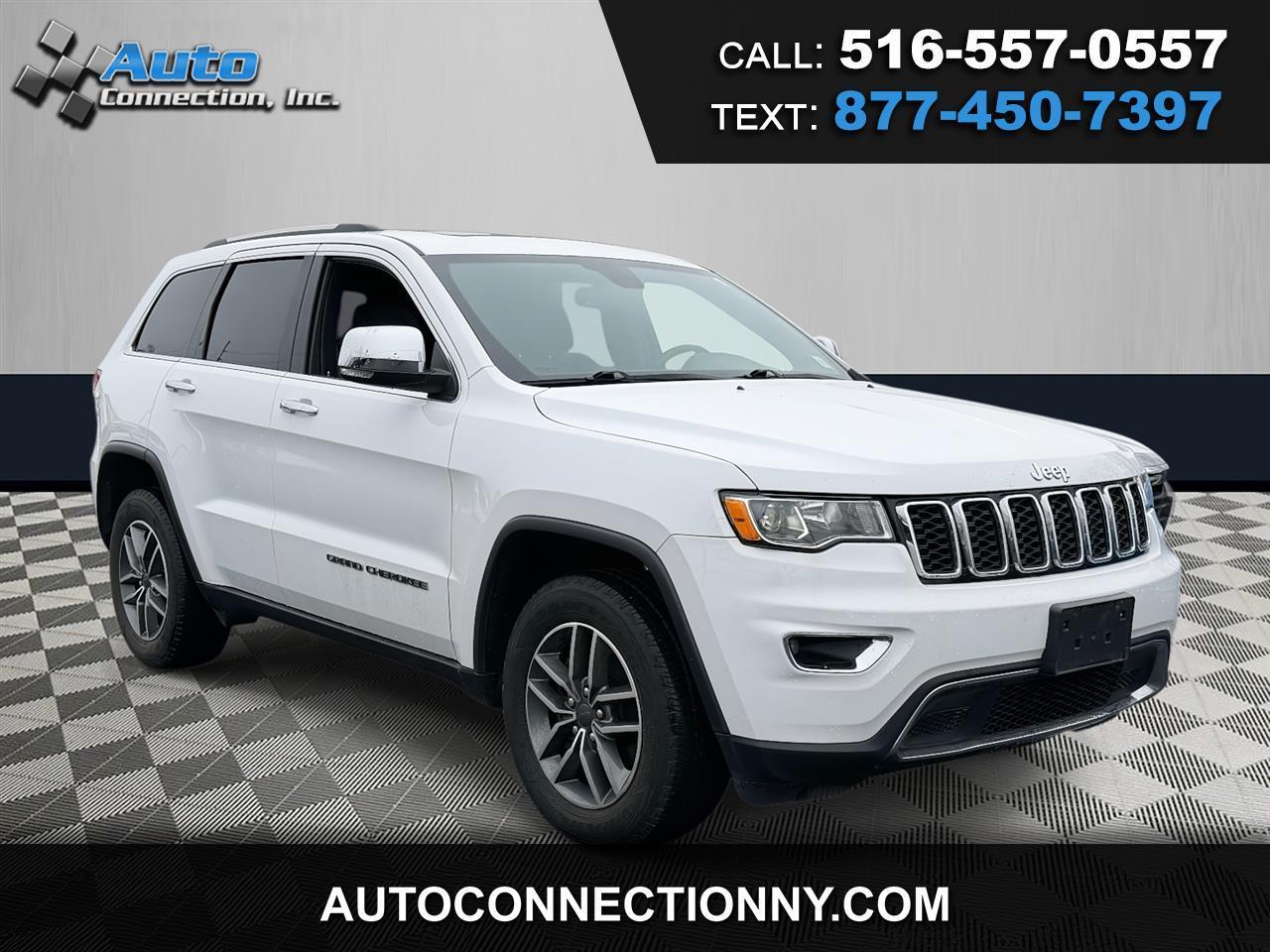 Jeep Grand Cherokee Limited 4x4 2020