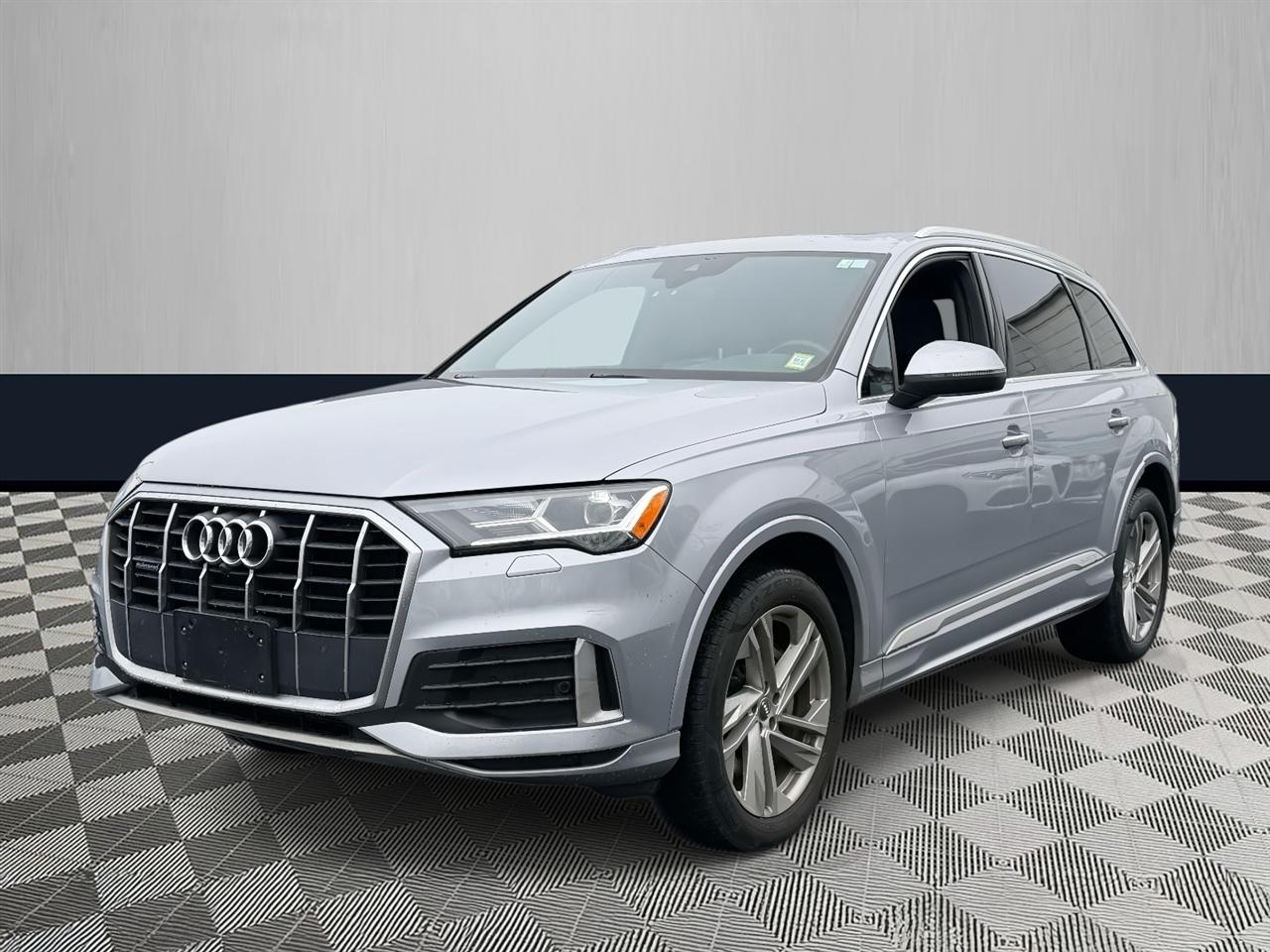 Audi Q7 Premium 45 TFSI quattro 2020