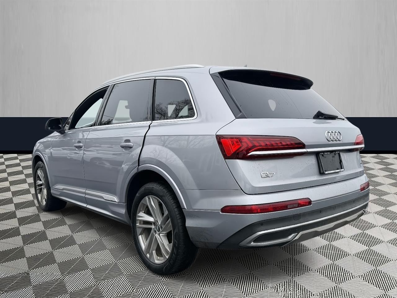 Audi Q7 Premium 45 TFSI quattro 2020