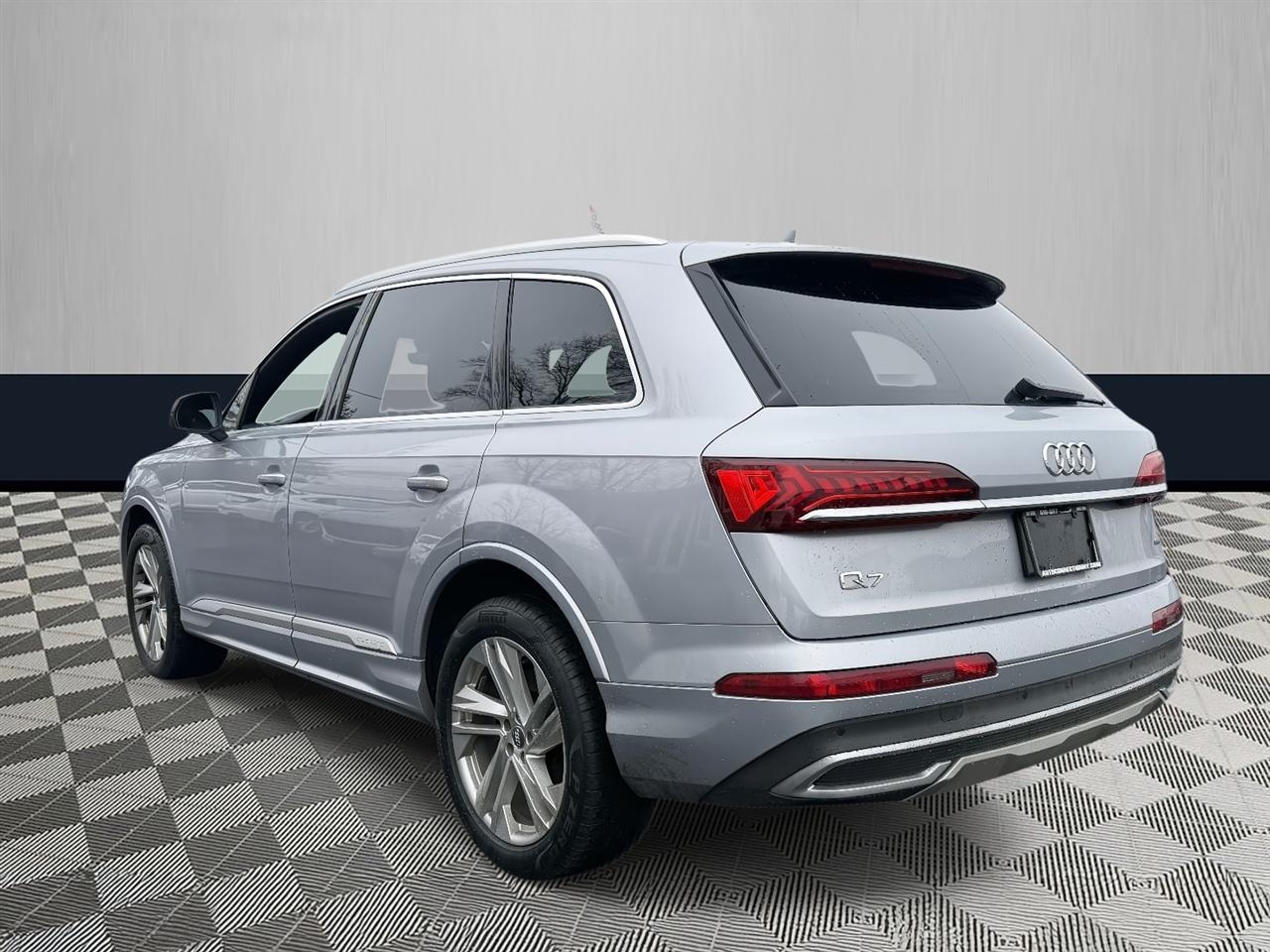 Audi Q7 Premium 45 TFSI quattro 2020