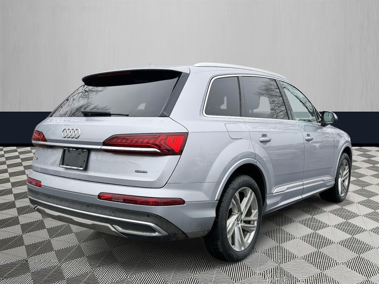 Audi Q7 Premium 45 TFSI quattro 2020