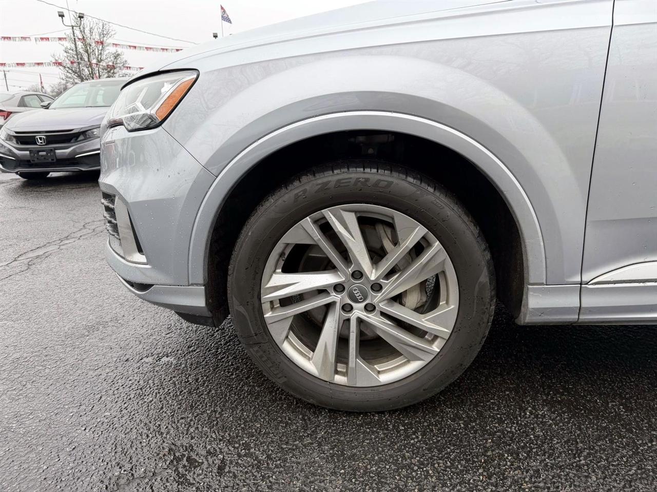 Audi Q7 Premium 45 TFSI quattro 2020