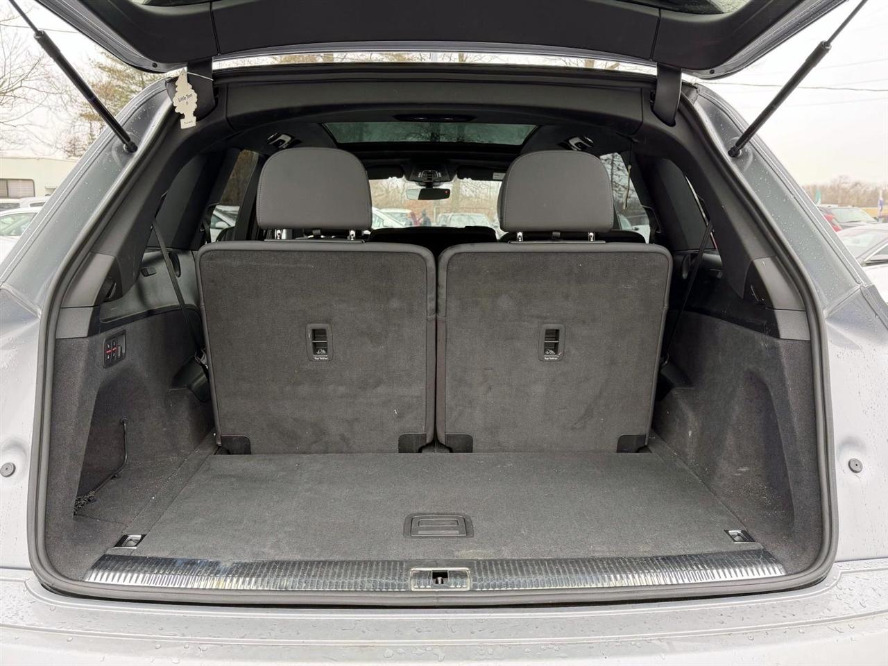 Audi Q7 Premium 45 TFSI quattro 2020