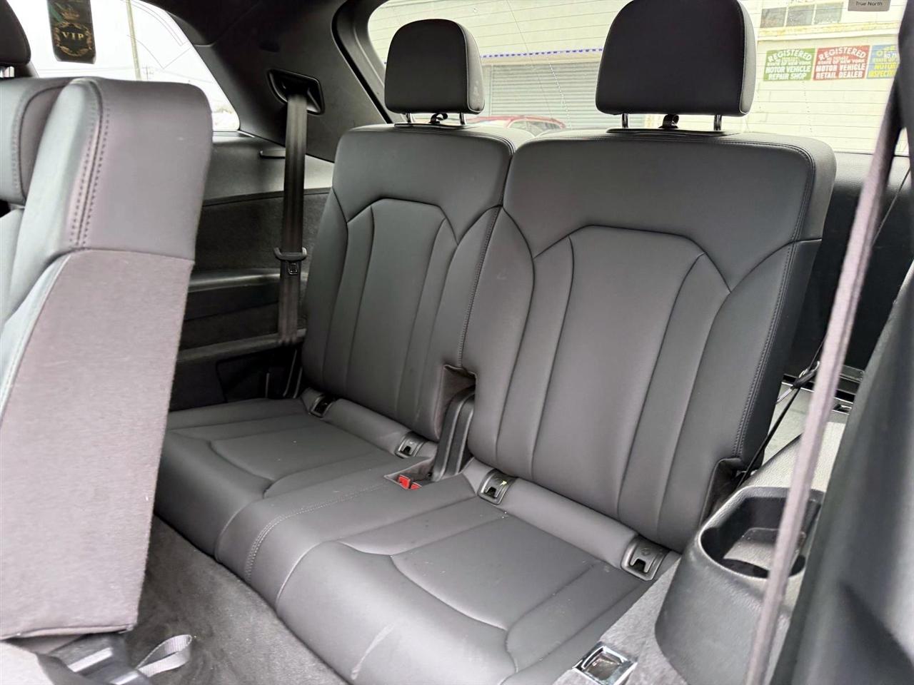 Audi Q7 Premium 45 TFSI quattro 2020