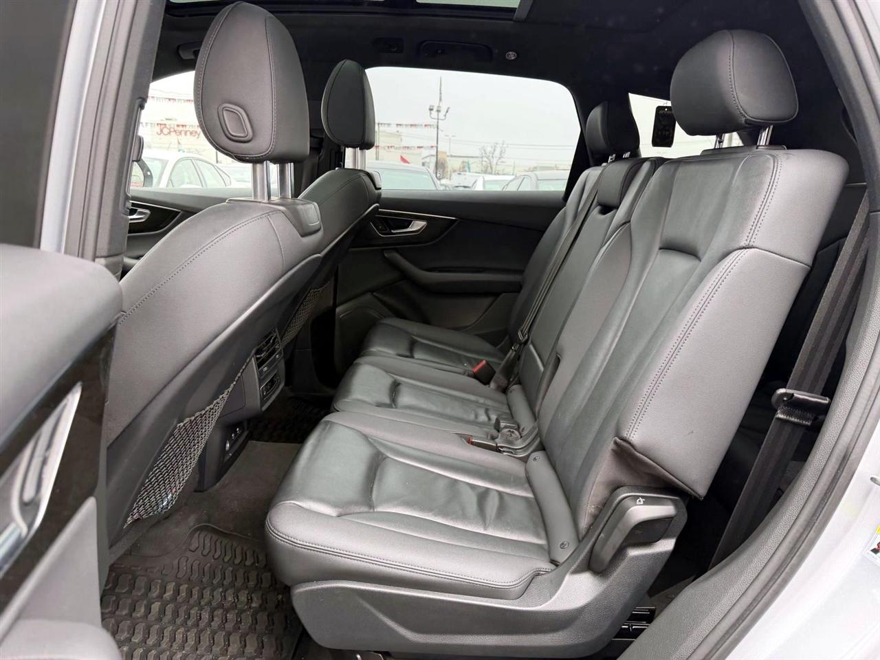 Audi Q7 Premium 45 TFSI quattro 2020