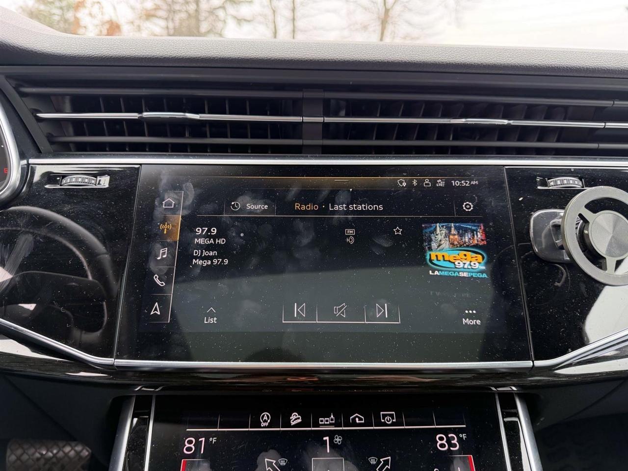 Audi Q7 Premium 45 TFSI quattro 2020