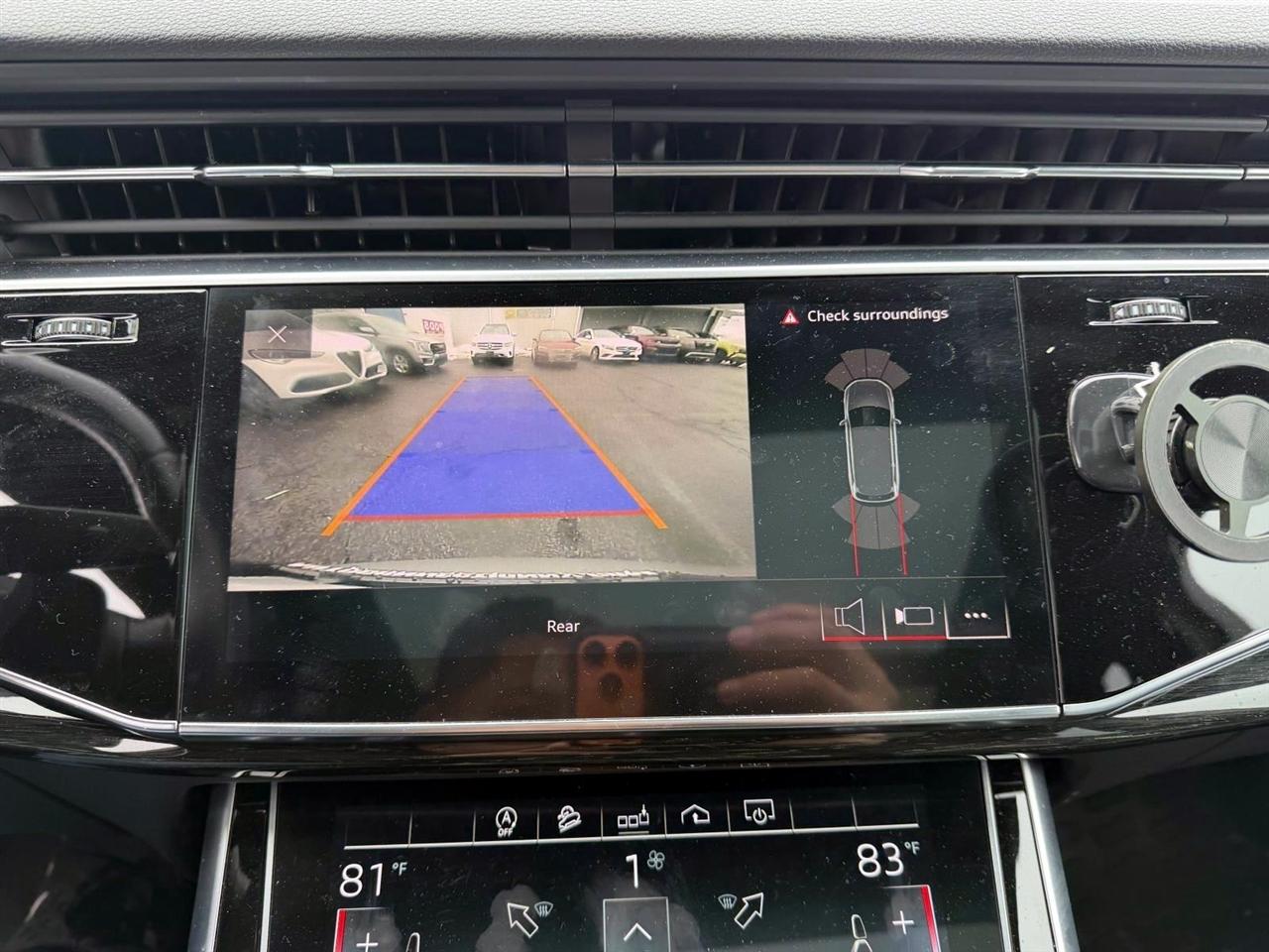 Audi Q7 Premium 45 TFSI quattro 2020