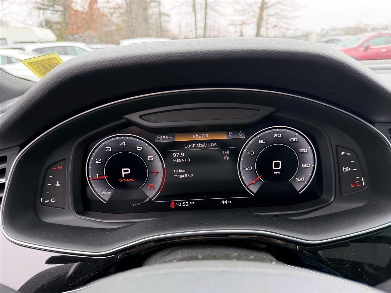 Audi Q7 Premium 45 TFSI quattro 2020